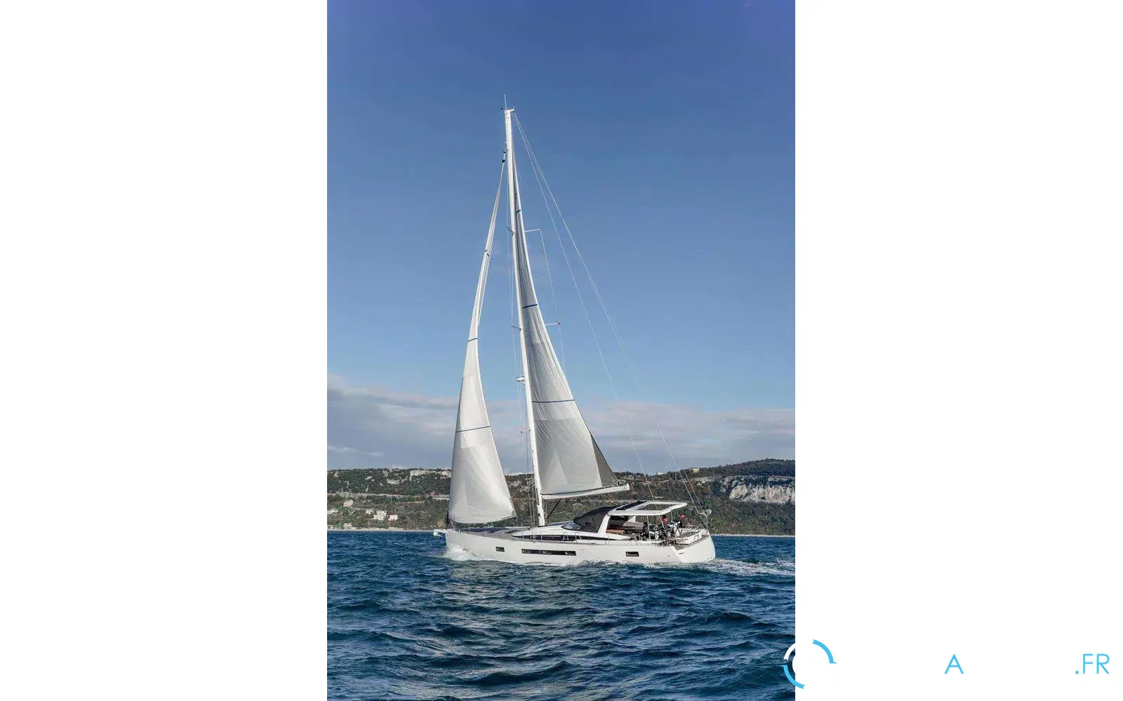 slider 32 Jeanneau 65
