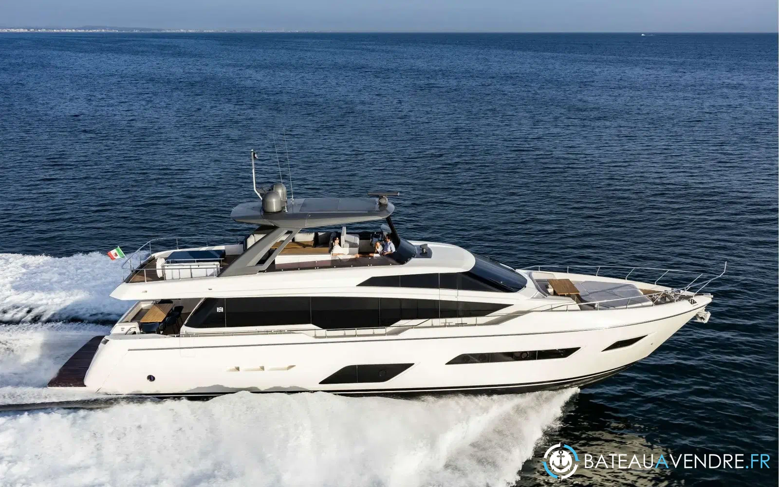 slider 14 Ferretti 780