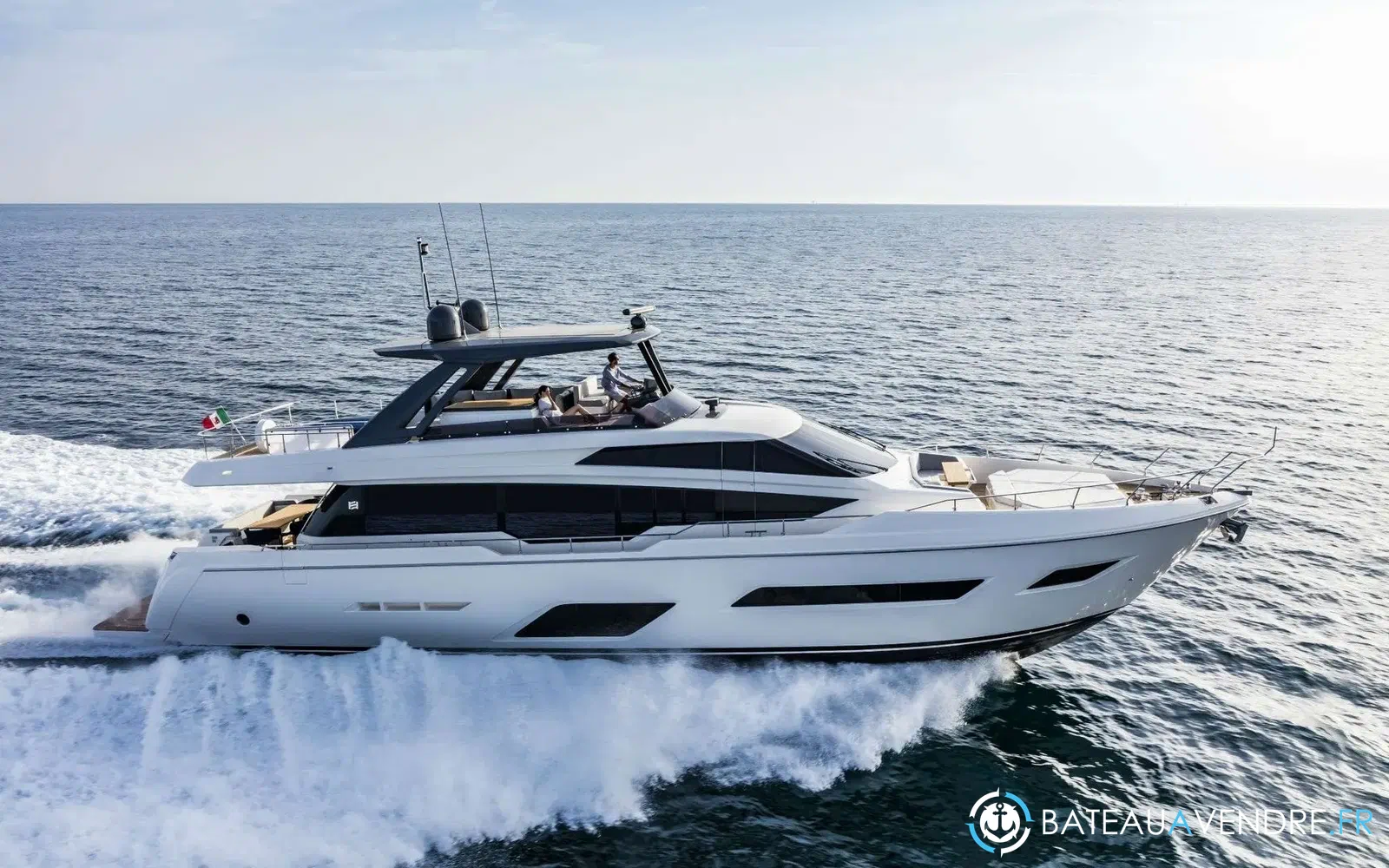 slider 21 Ferretti 780