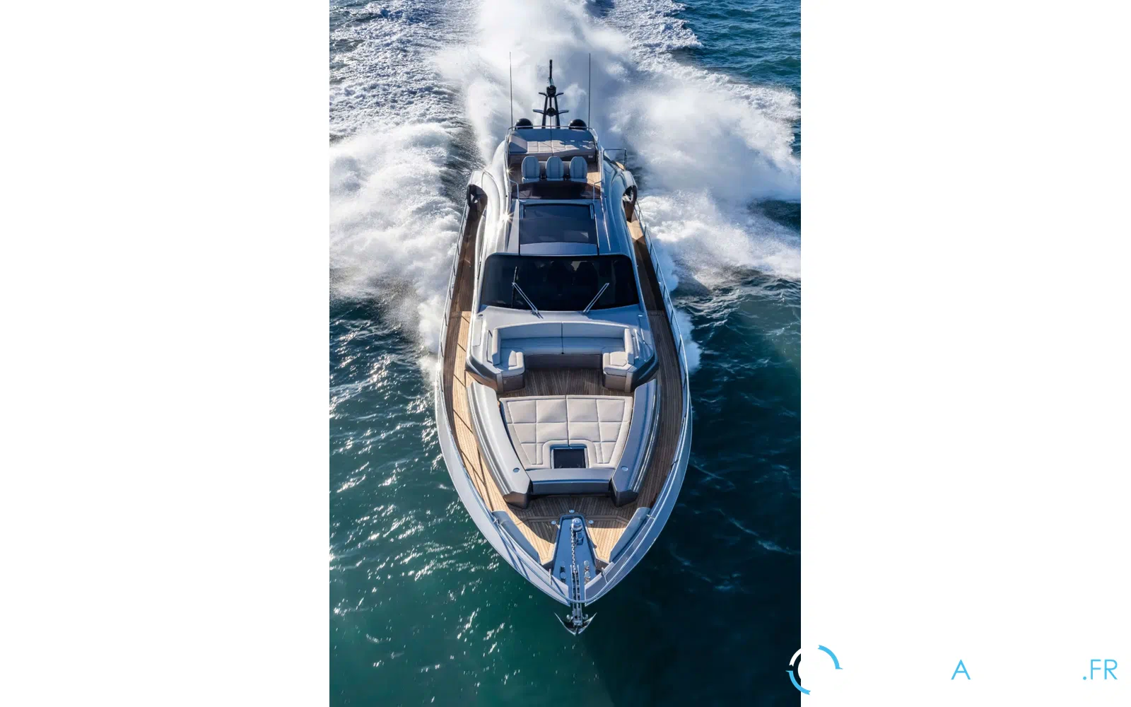 slider 14 Pershing 8X