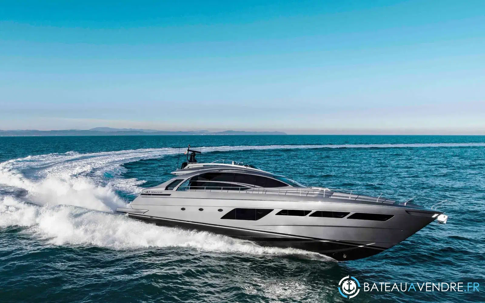 slider 19 Pershing 8X