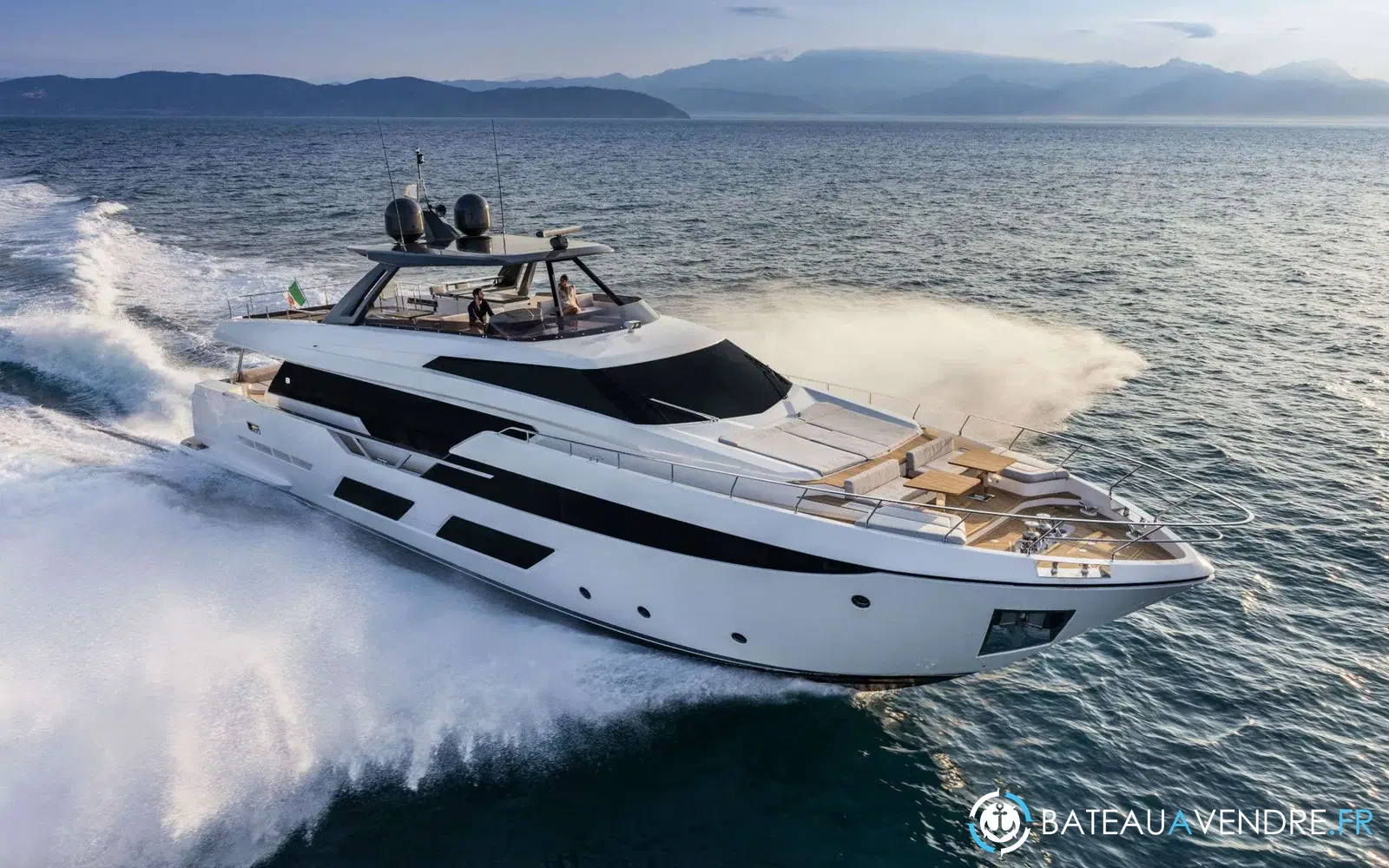 slider 13 Ferretti 920