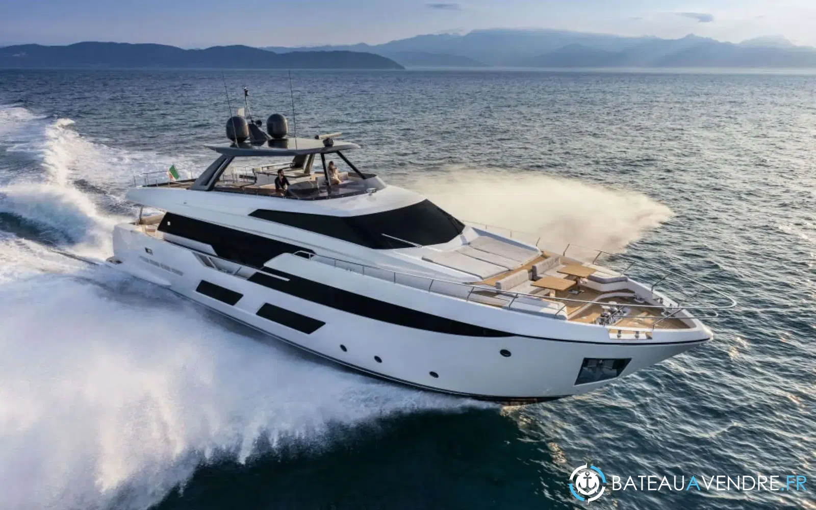 slider 18 Ferretti 920