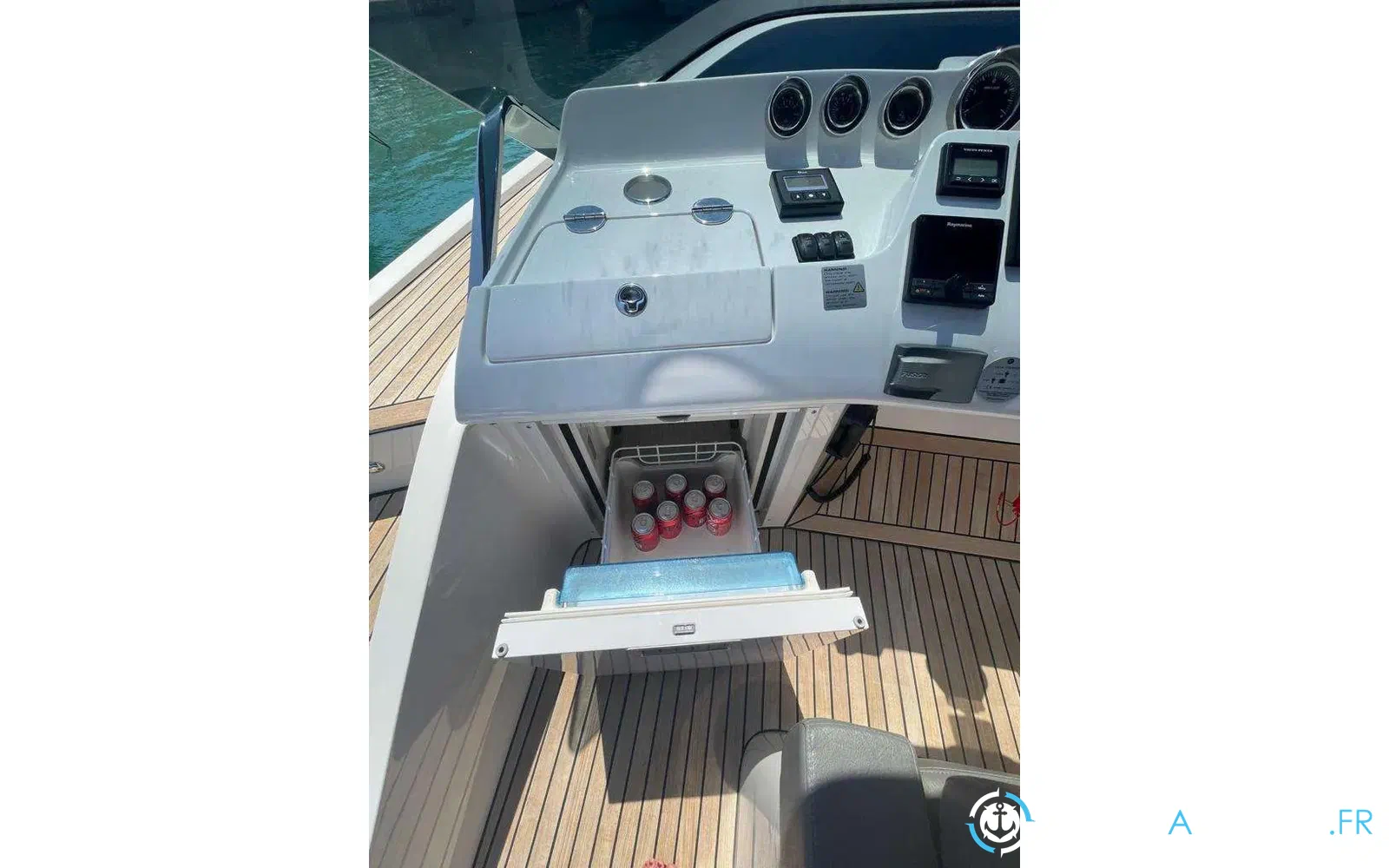 slider 14 Frauscher 1414 Demon