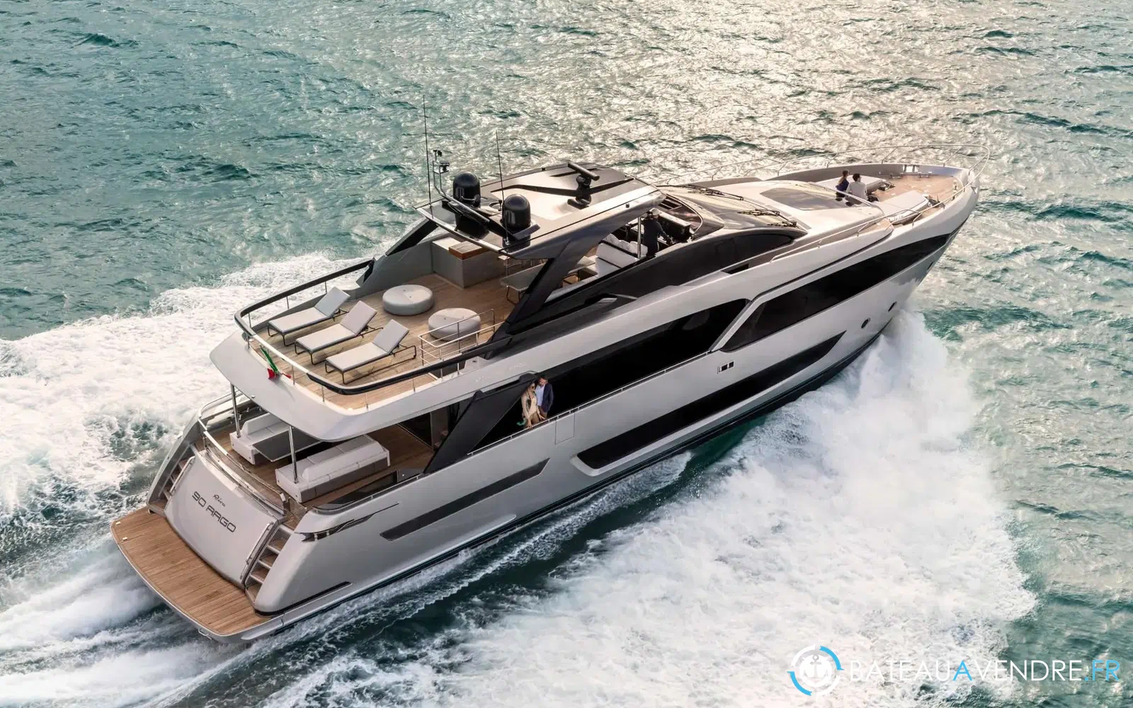 slider 12 Riva Argo