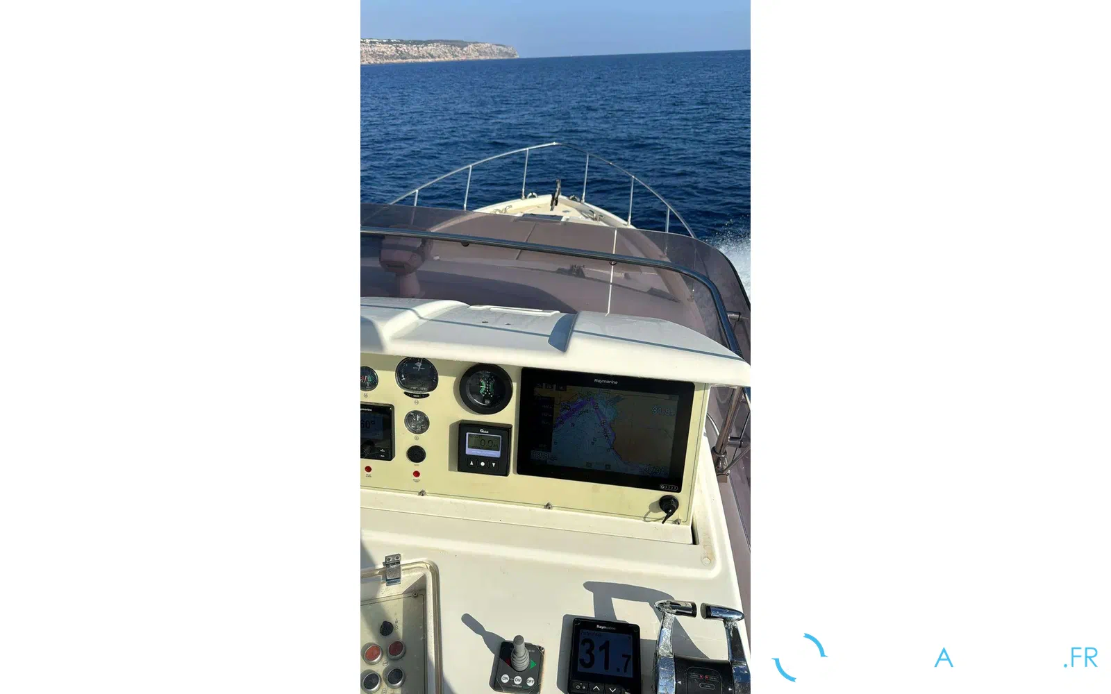 slider 10 Ferretti 470