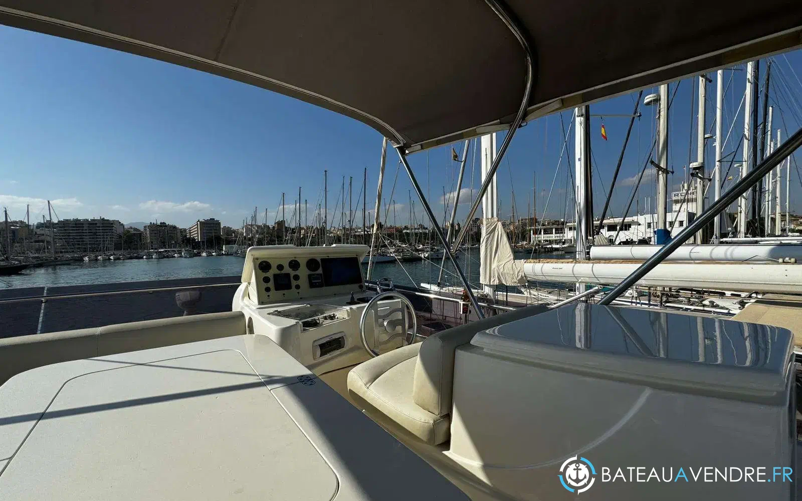 slider 41 Ferretti 470