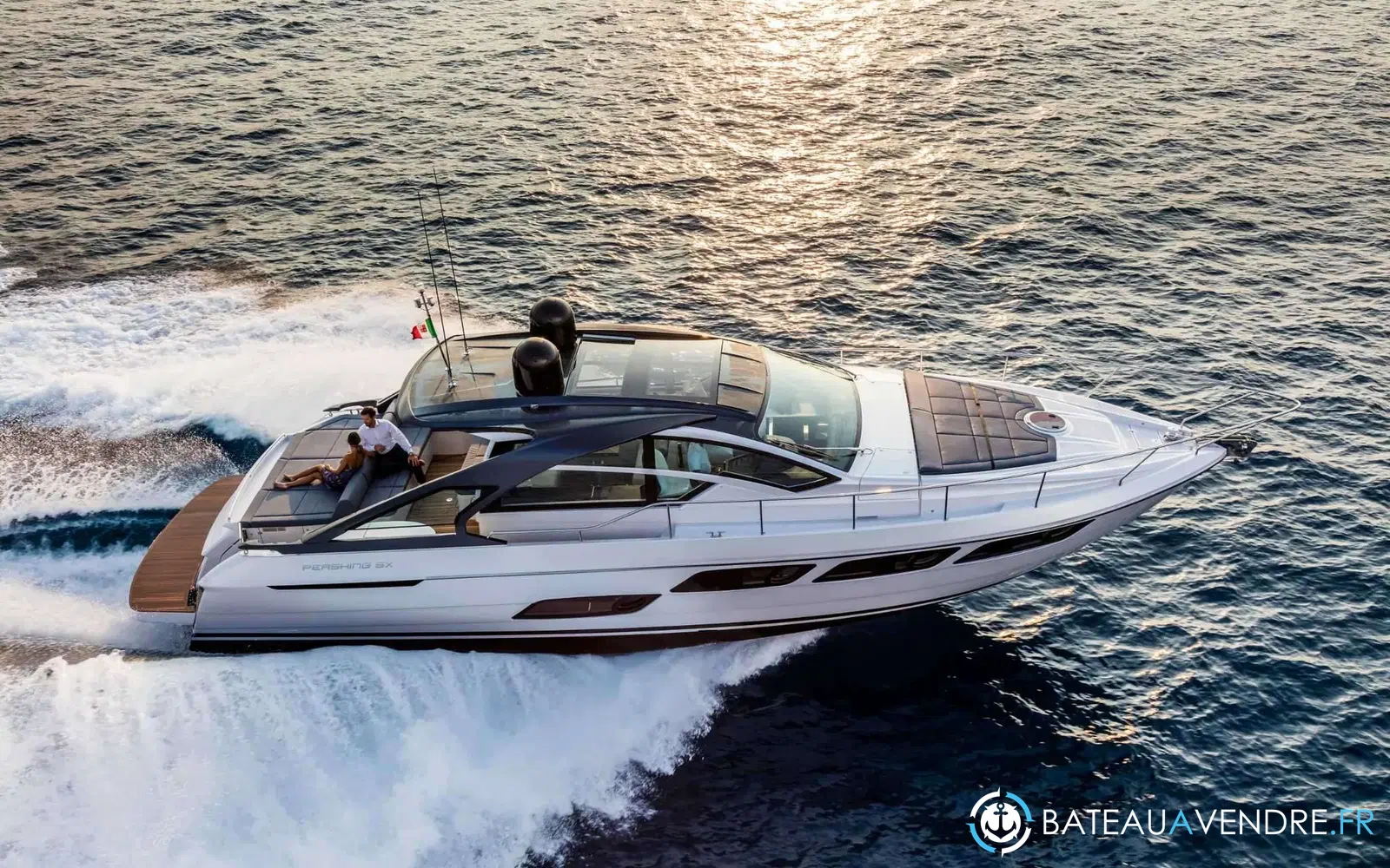 slider 13 Pershing 5X