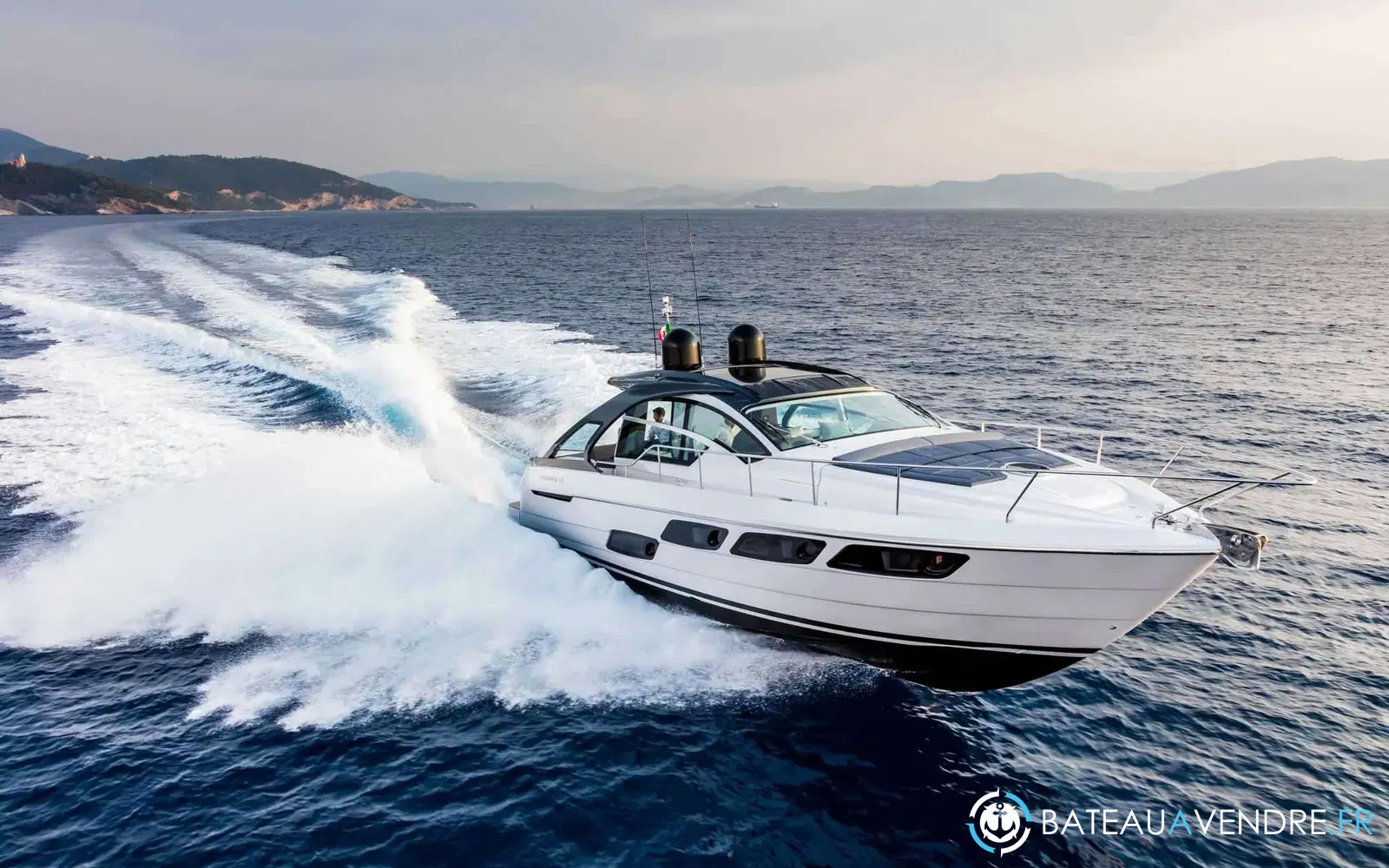 slider 16 Pershing 5X