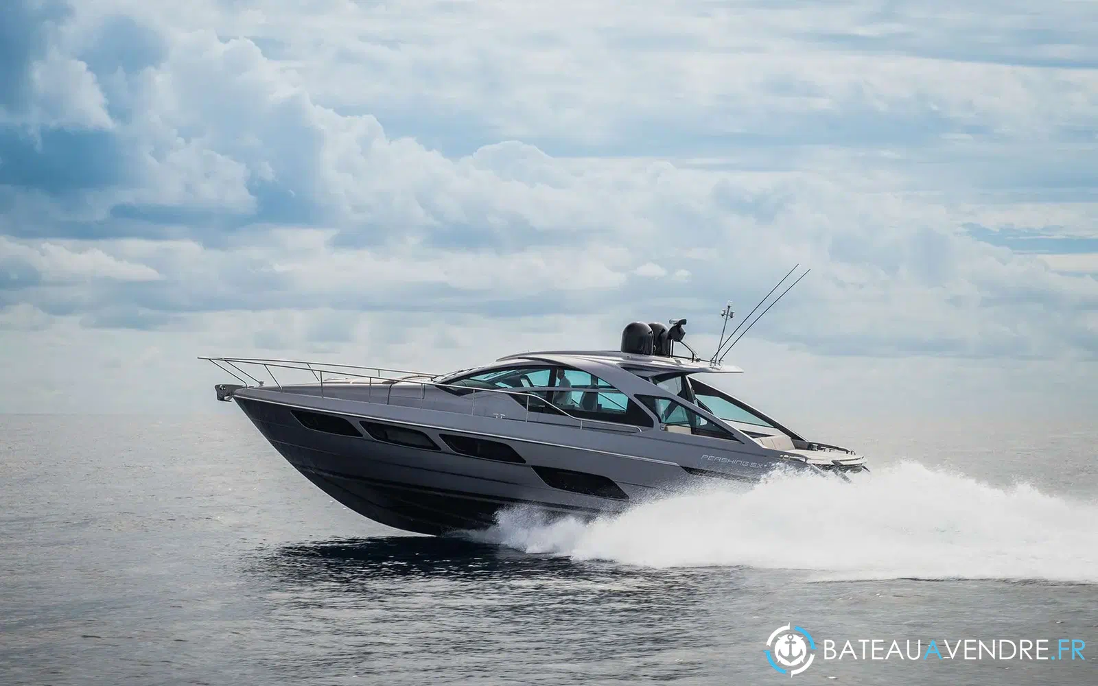 slider 21 Pershing 5X