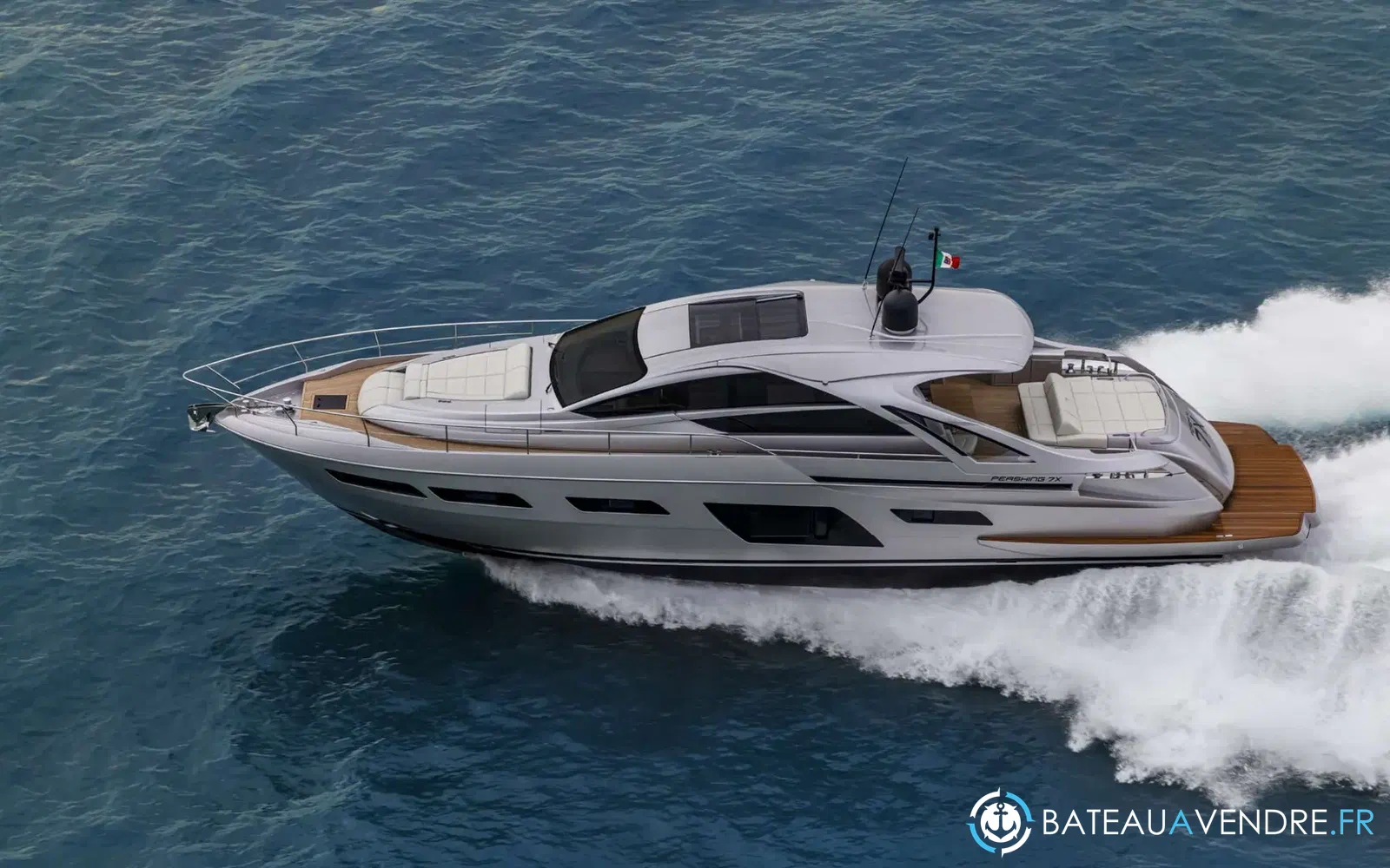 slider 18 Pershing 7X