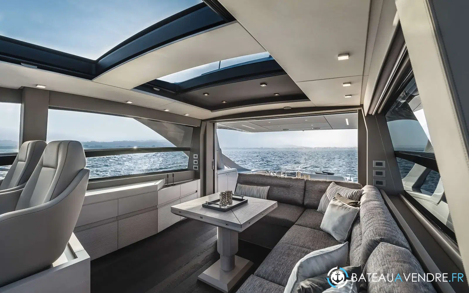 slider 19 Pershing 7X