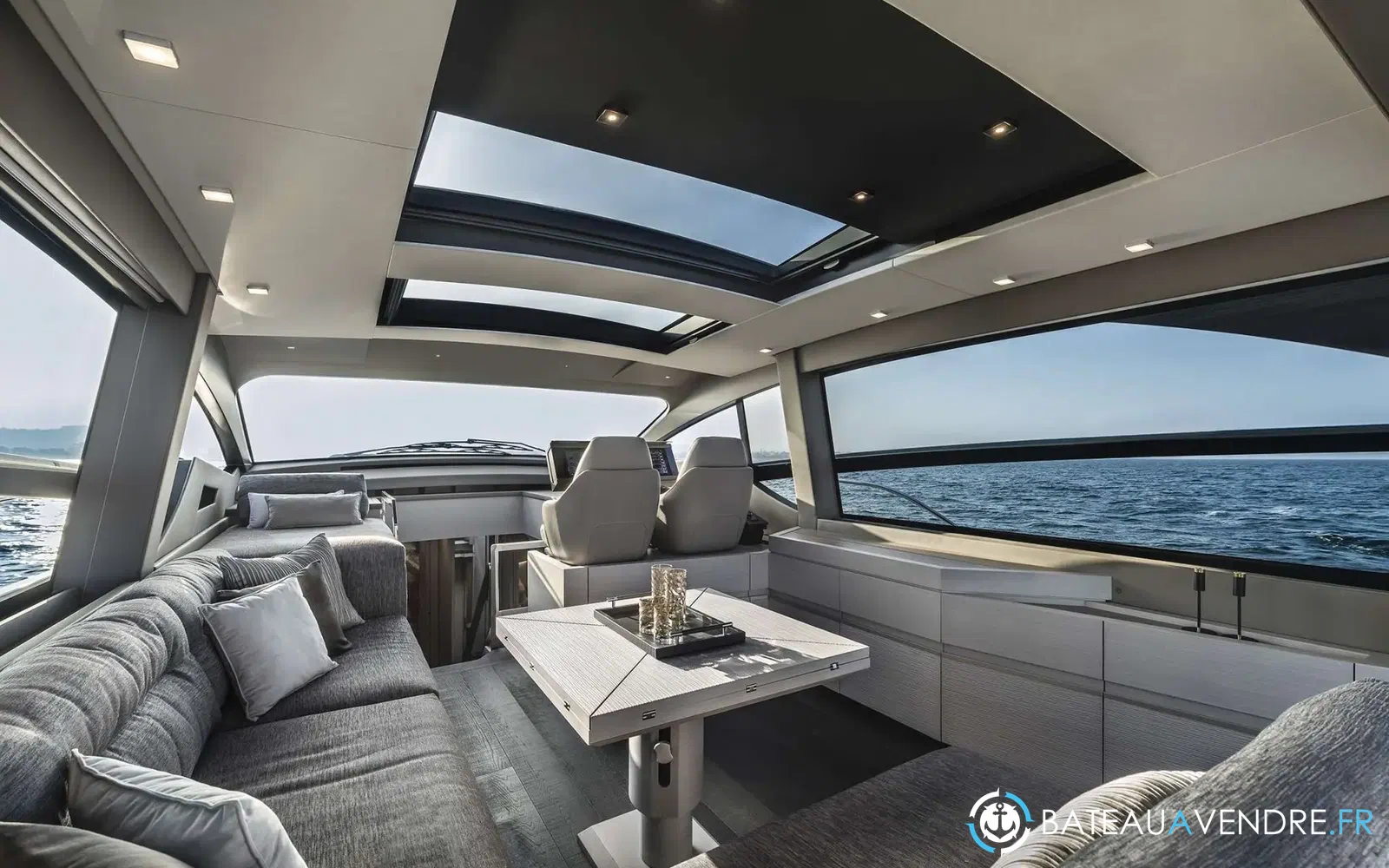 slider 21 Pershing 7X