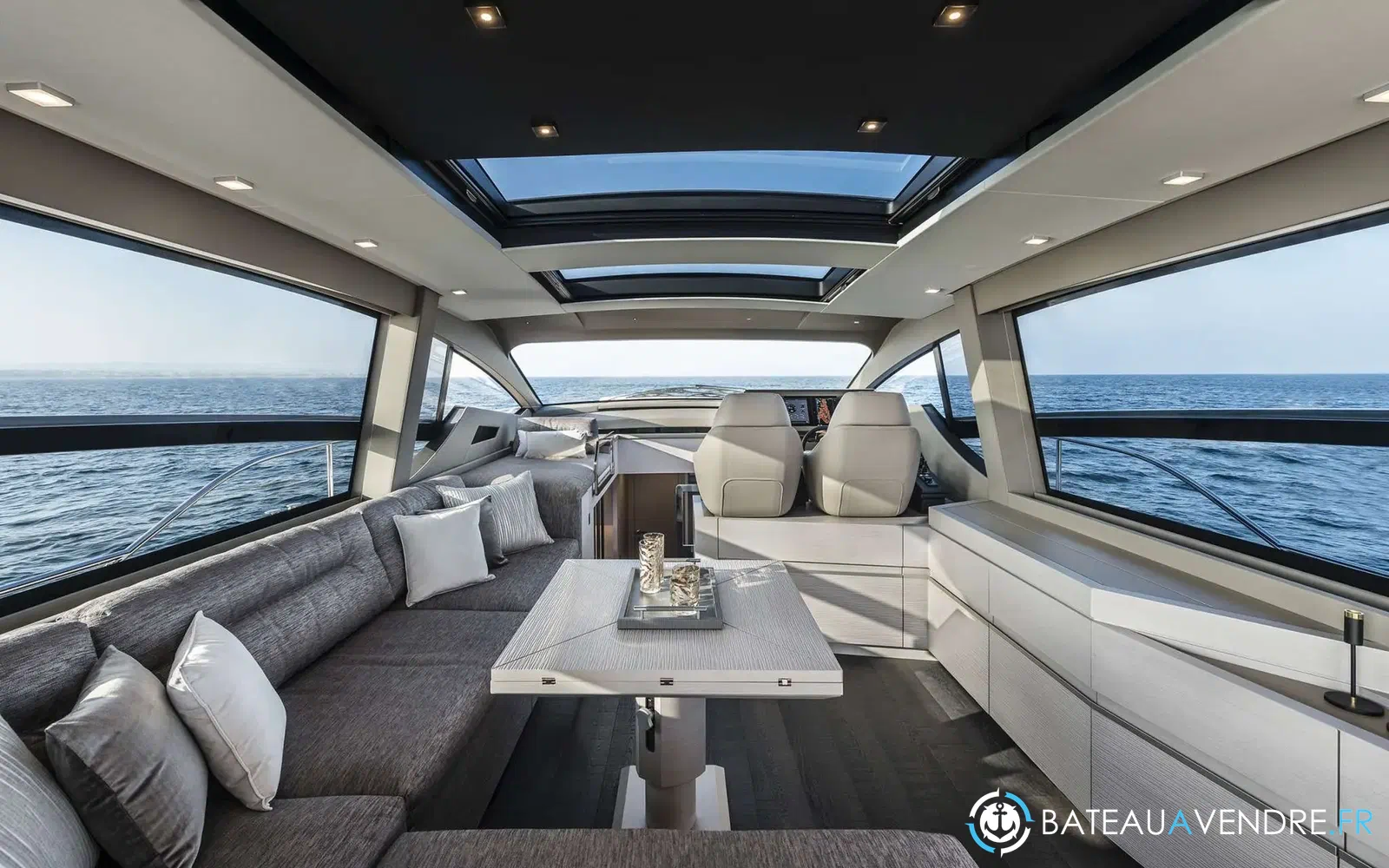 slider 22 Pershing 7X
