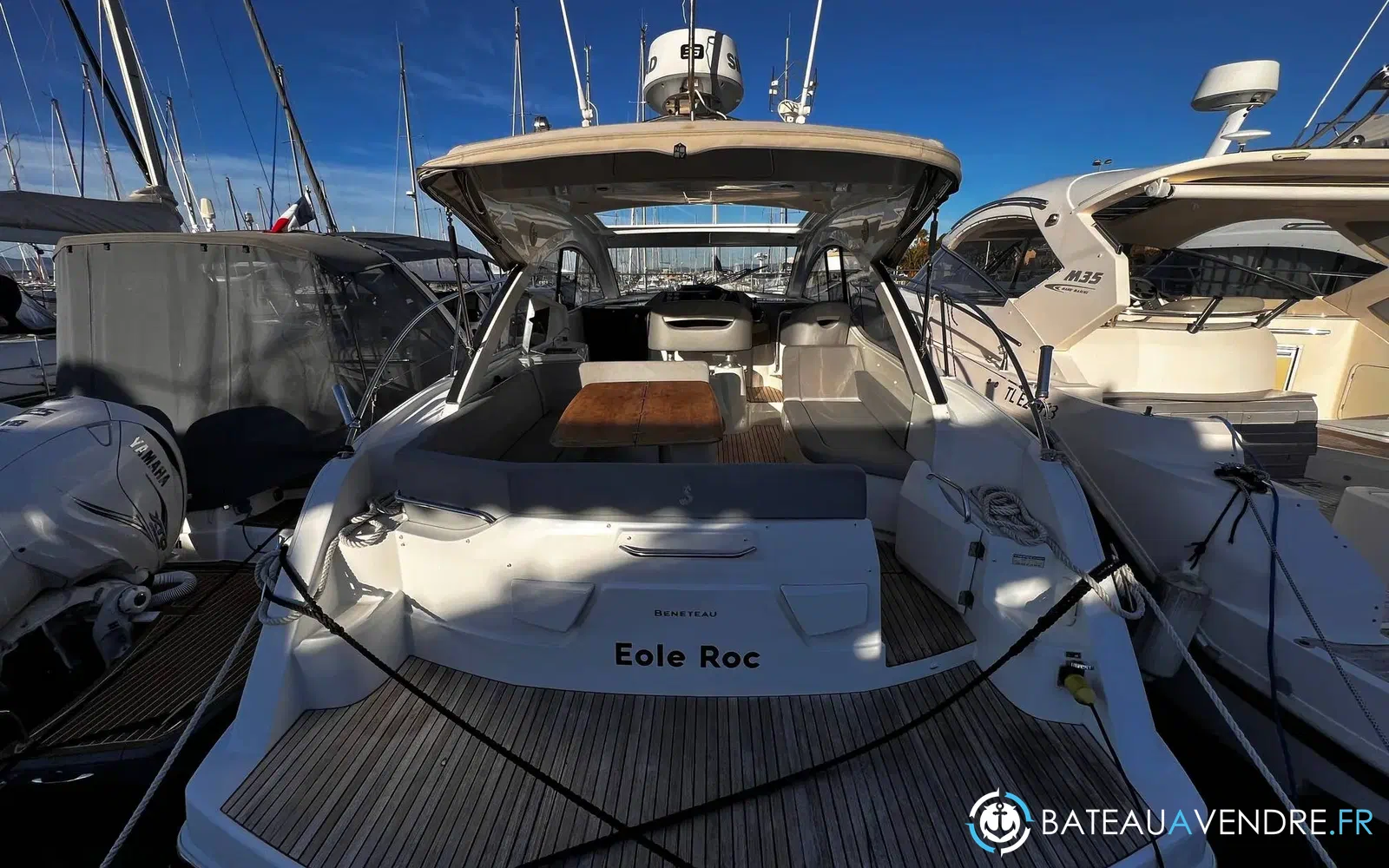 slider 0 Beneteau Gran Turismo 38