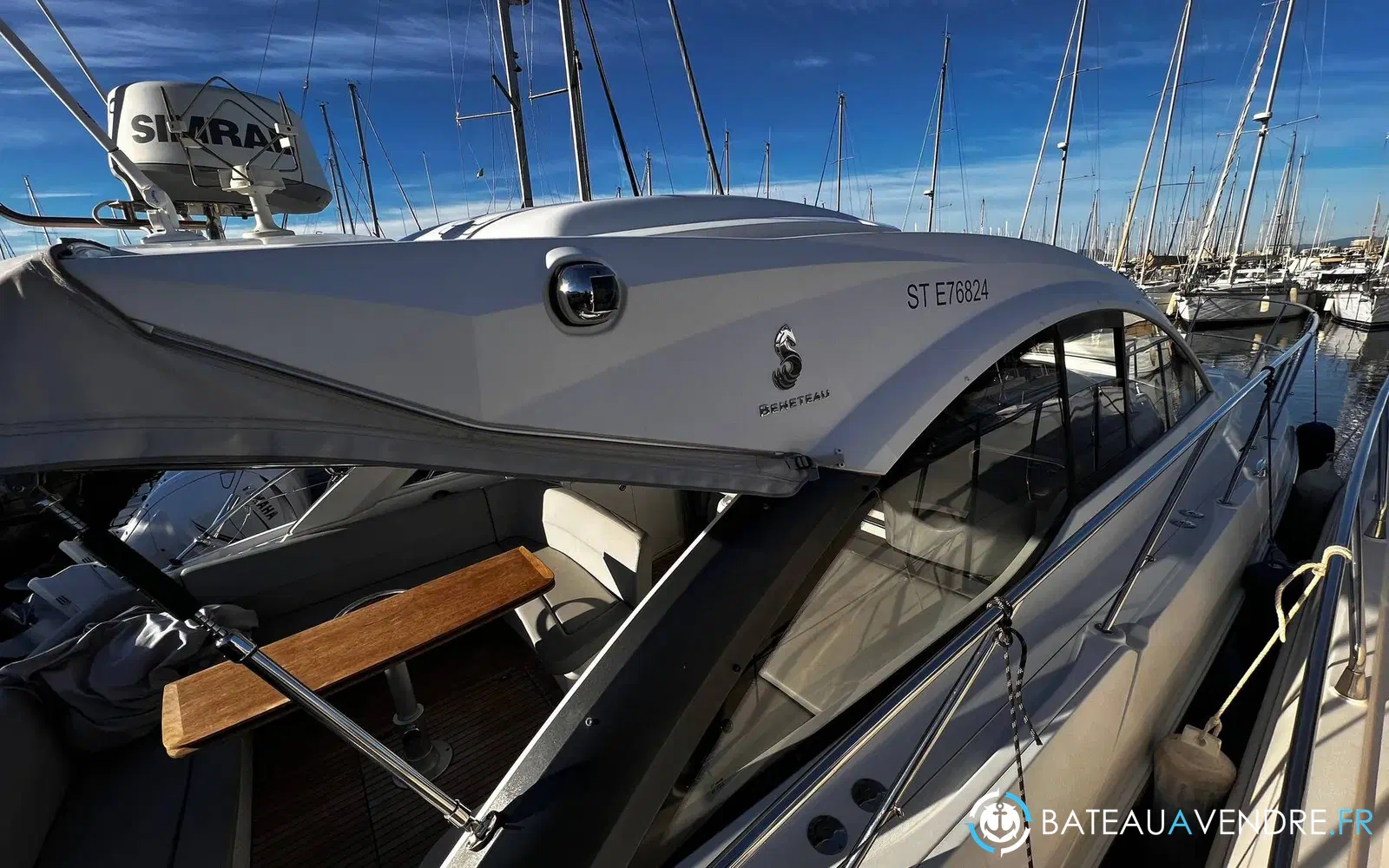 slider 11 Beneteau Gran Turismo 38