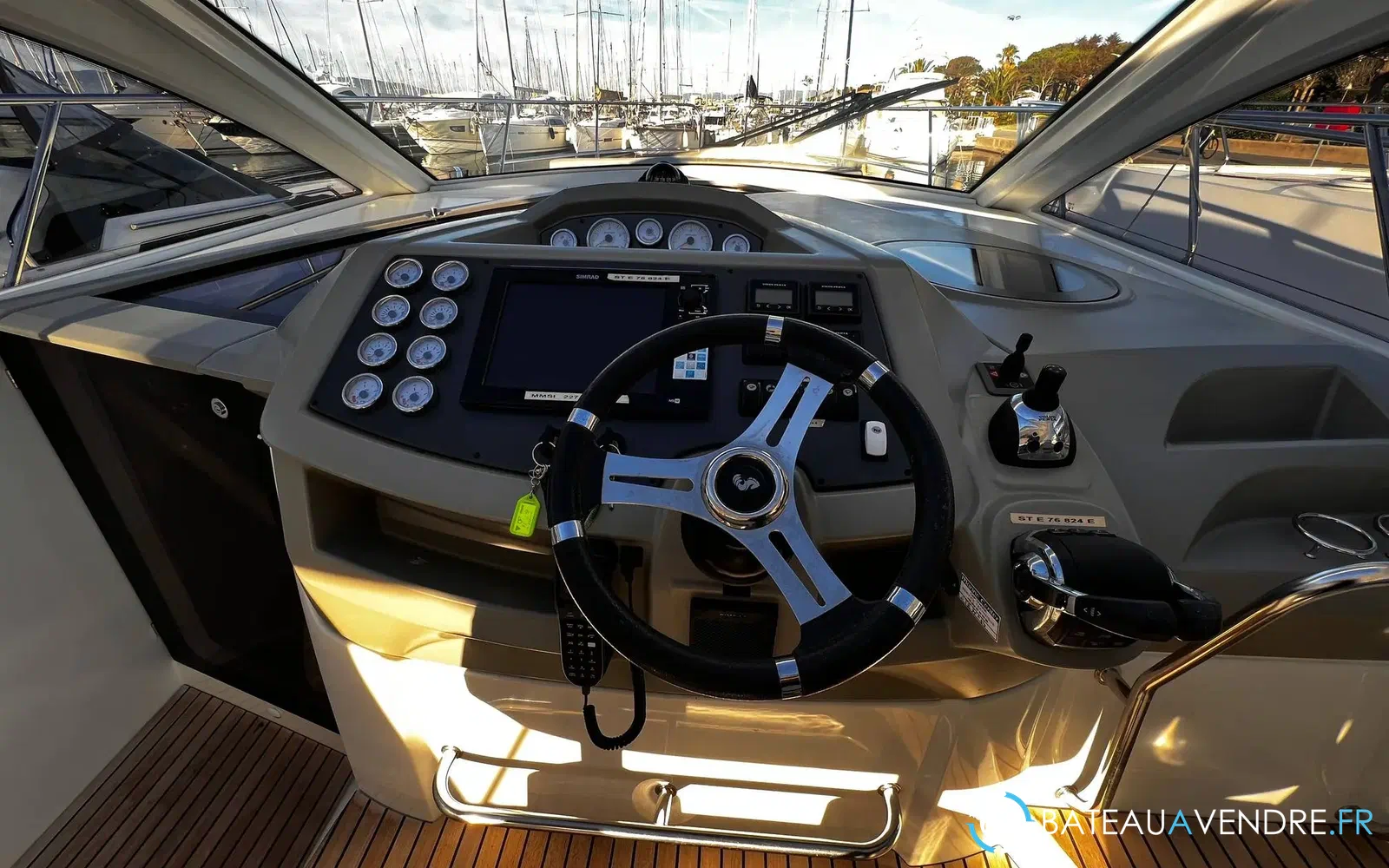 slider 14 Beneteau Gran Turismo 38