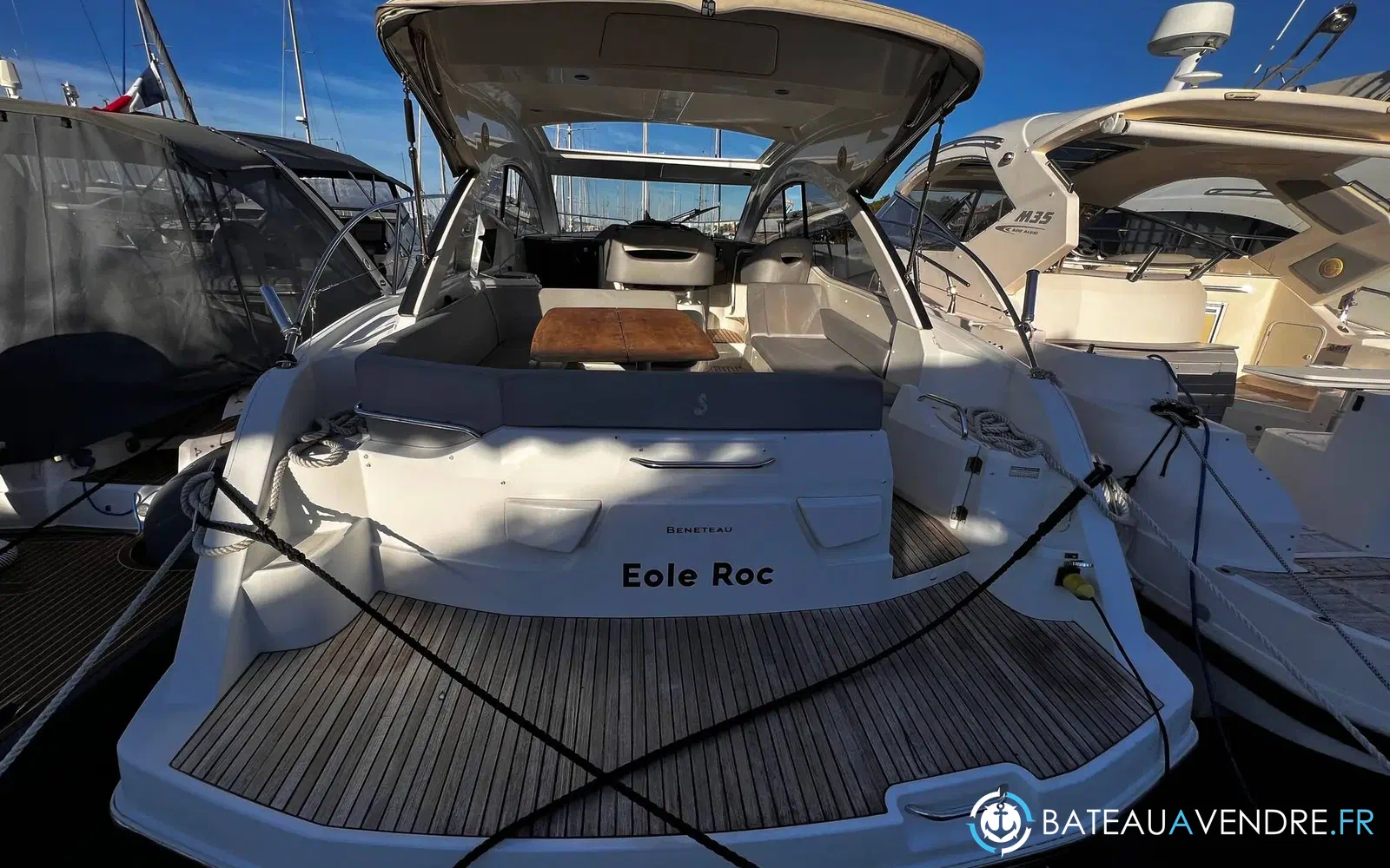 slider 1 Beneteau Gran Turismo 38