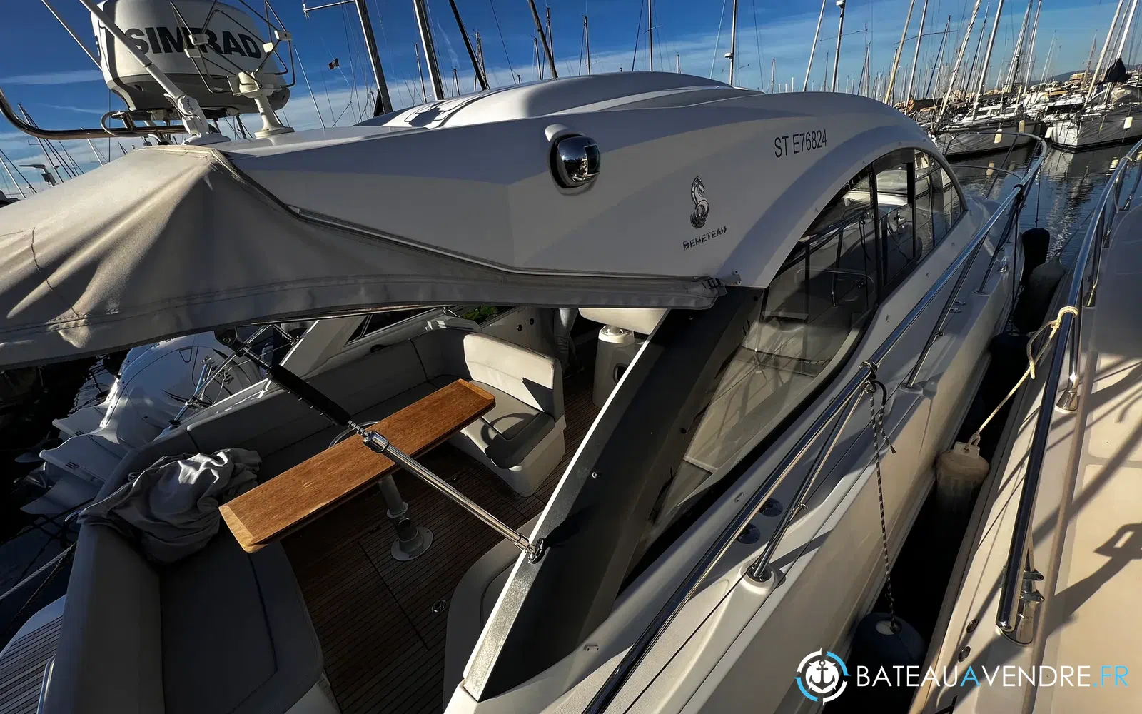 slider 20 Beneteau Gran Turismo 38