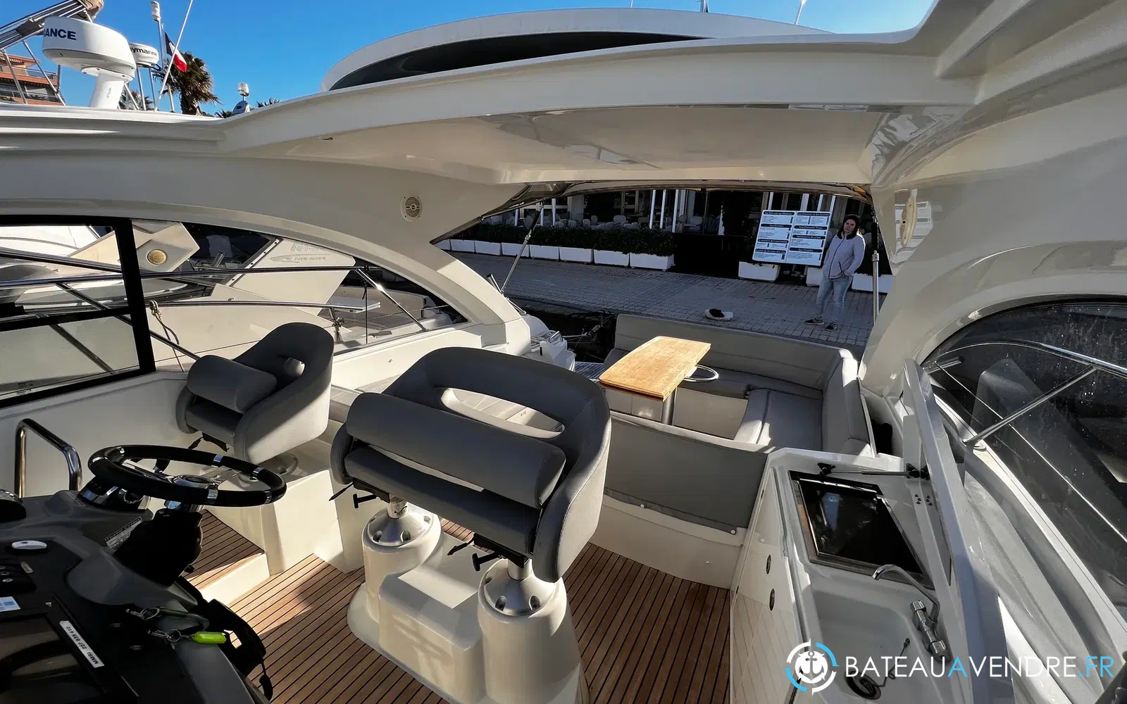 slider 22 Beneteau Gran Turismo 38