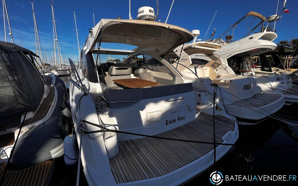 Beneteau Gran Turismo 38 exterieur photo 3