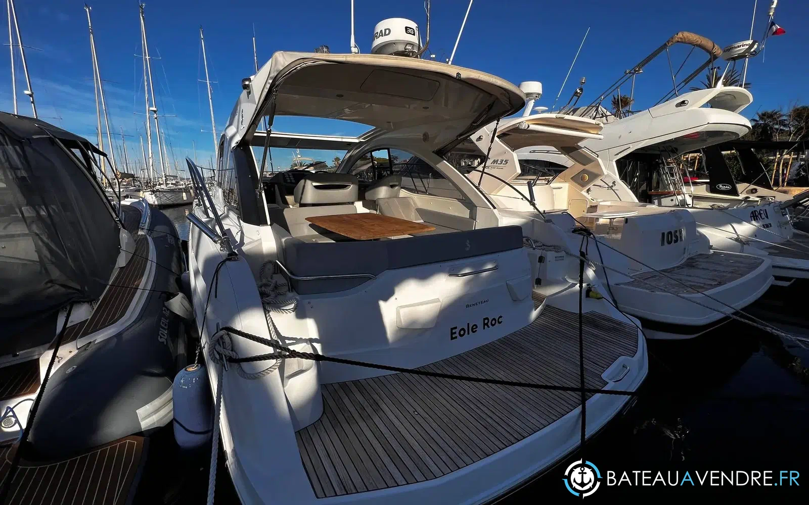 slider 2 Beneteau Gran Turismo 38