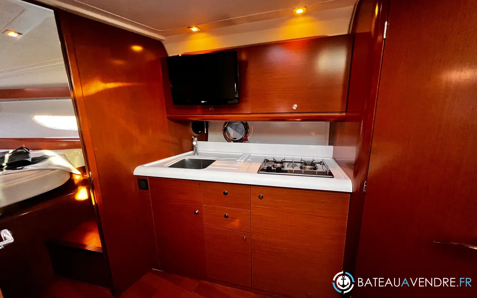 slider 30 Beneteau Gran Turismo 38