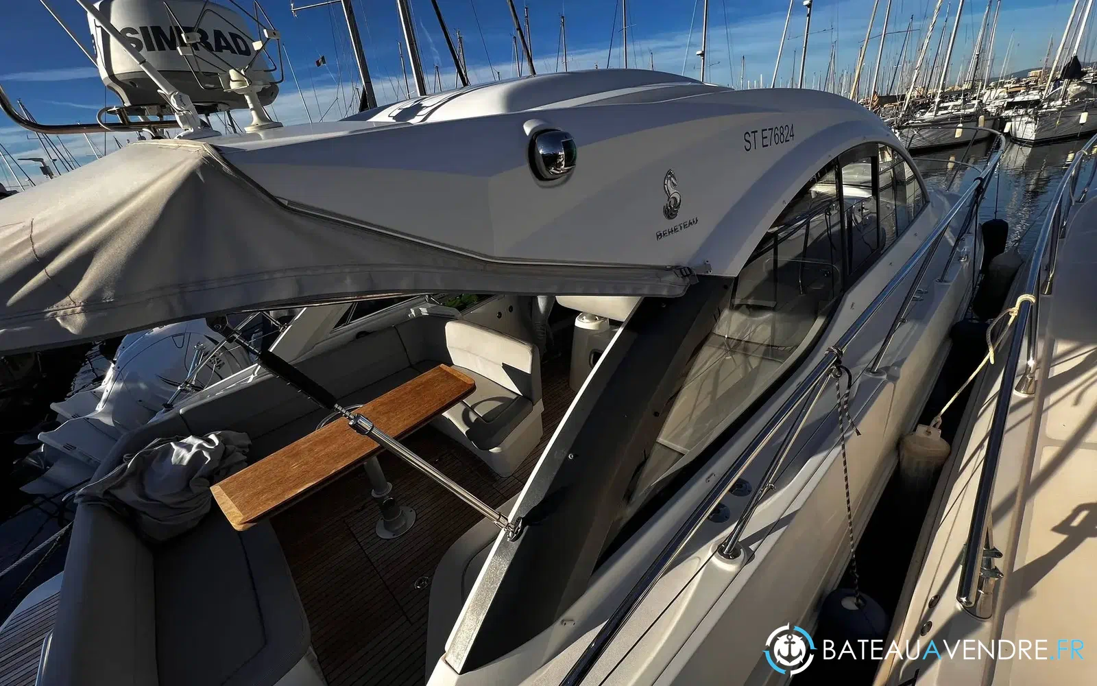 slider 5 Beneteau Gran Turismo 38