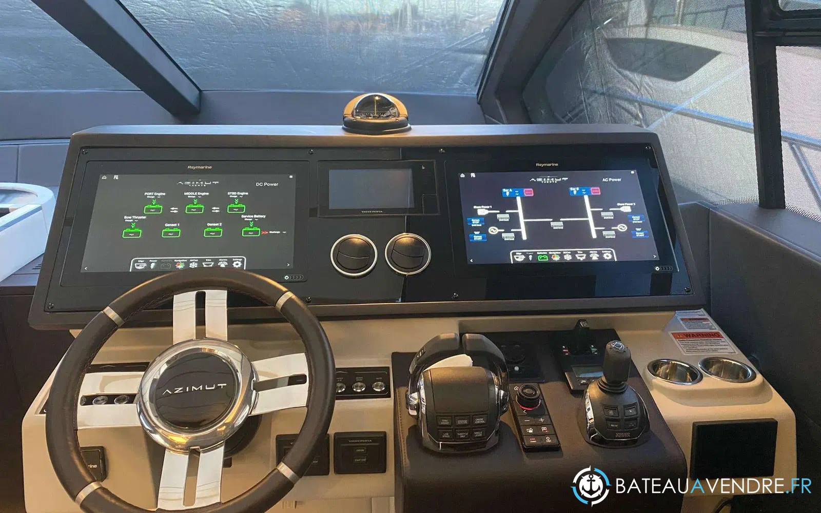 slider 13 Azimut S7