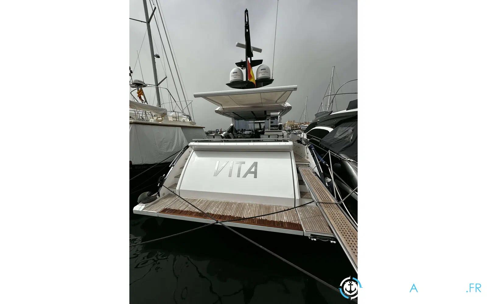 slider 15 Azimut S7