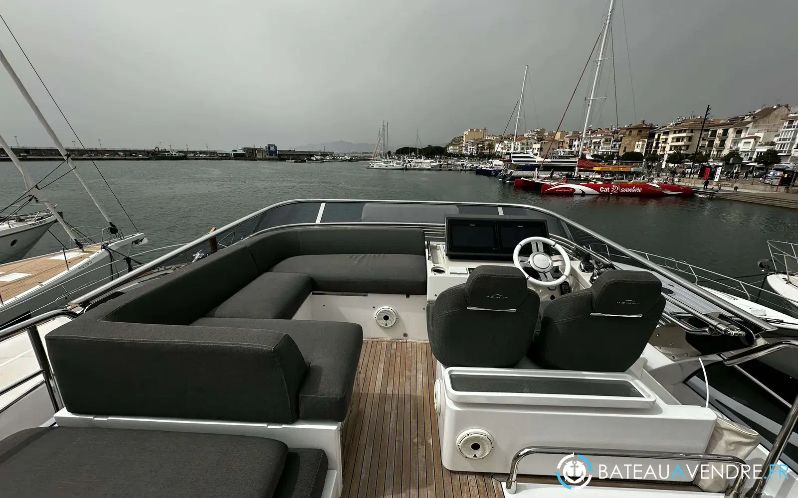 slider 23 Azimut S7