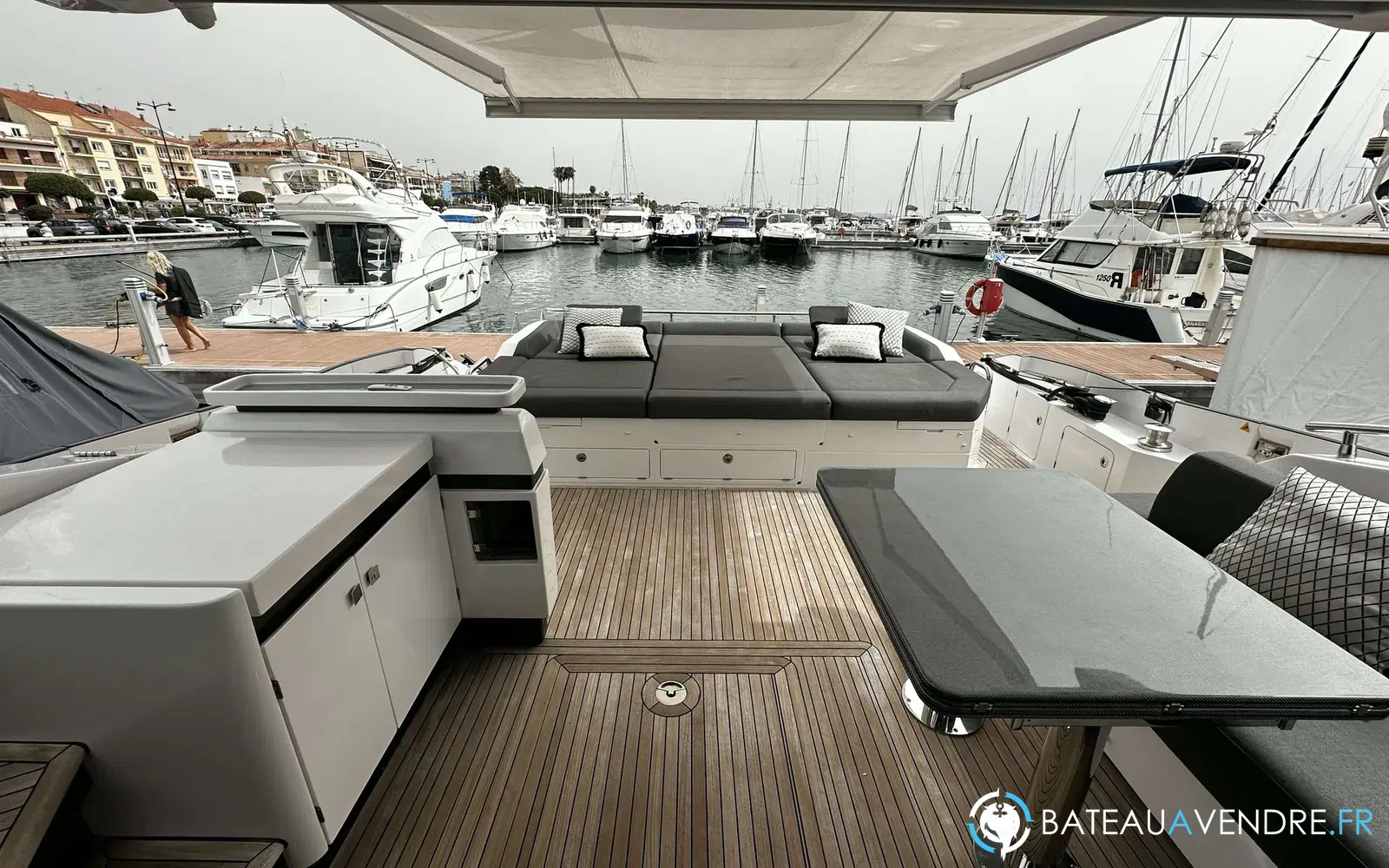 slider 26 Azimut S7