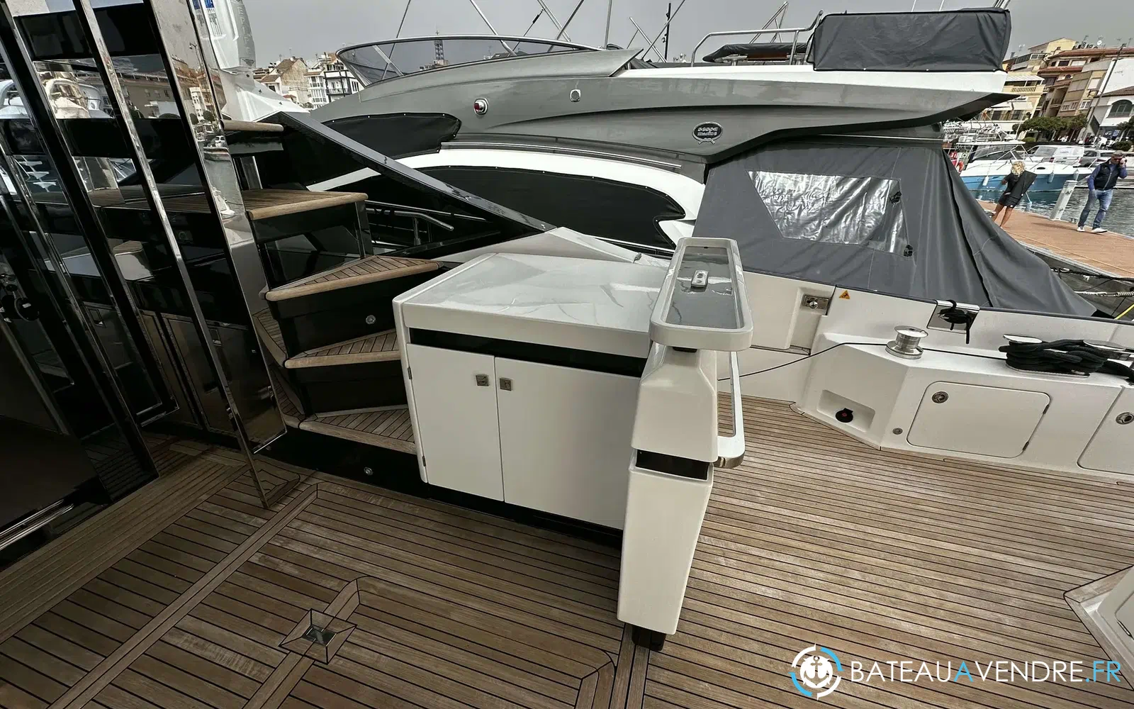 slider 40 Azimut S7