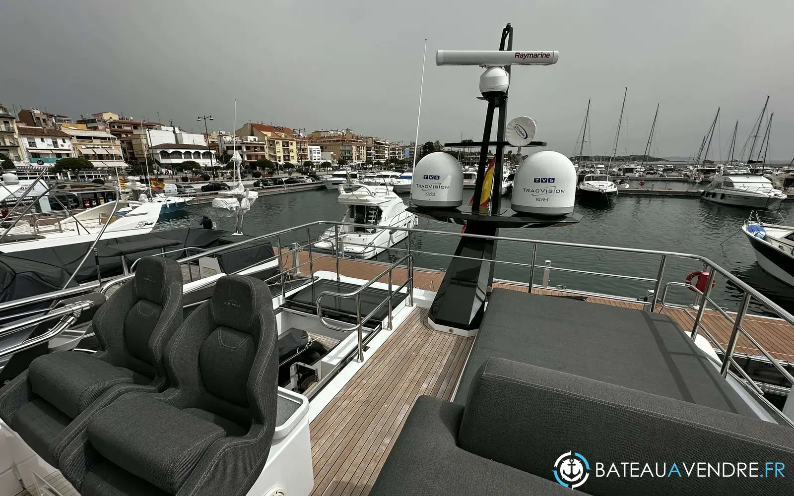 slider 41 Azimut S7