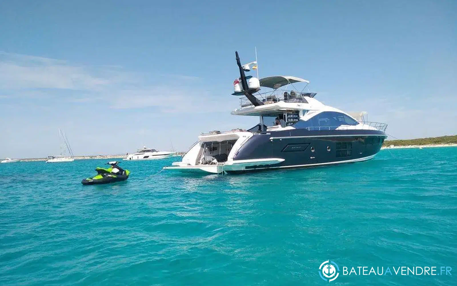 slider 44 Azimut S7