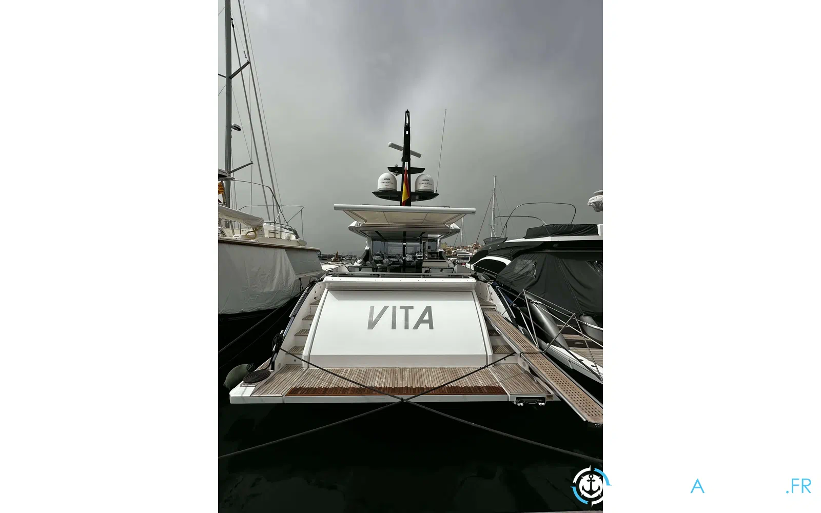 slider 45 Azimut S7