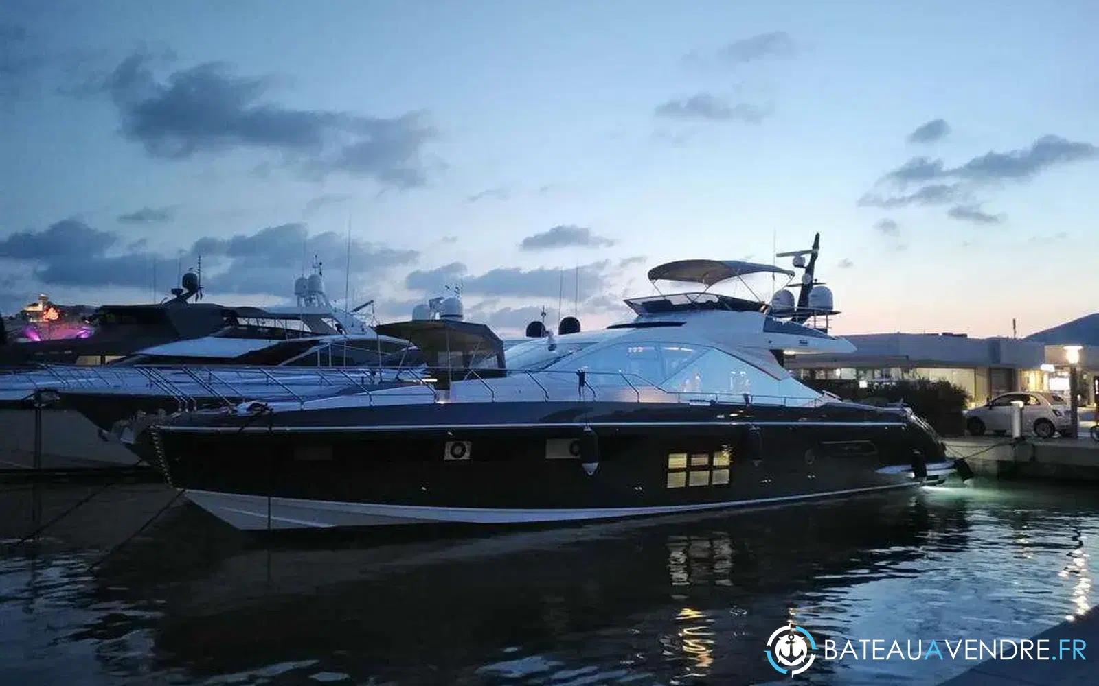 slider 50 Azimut S7