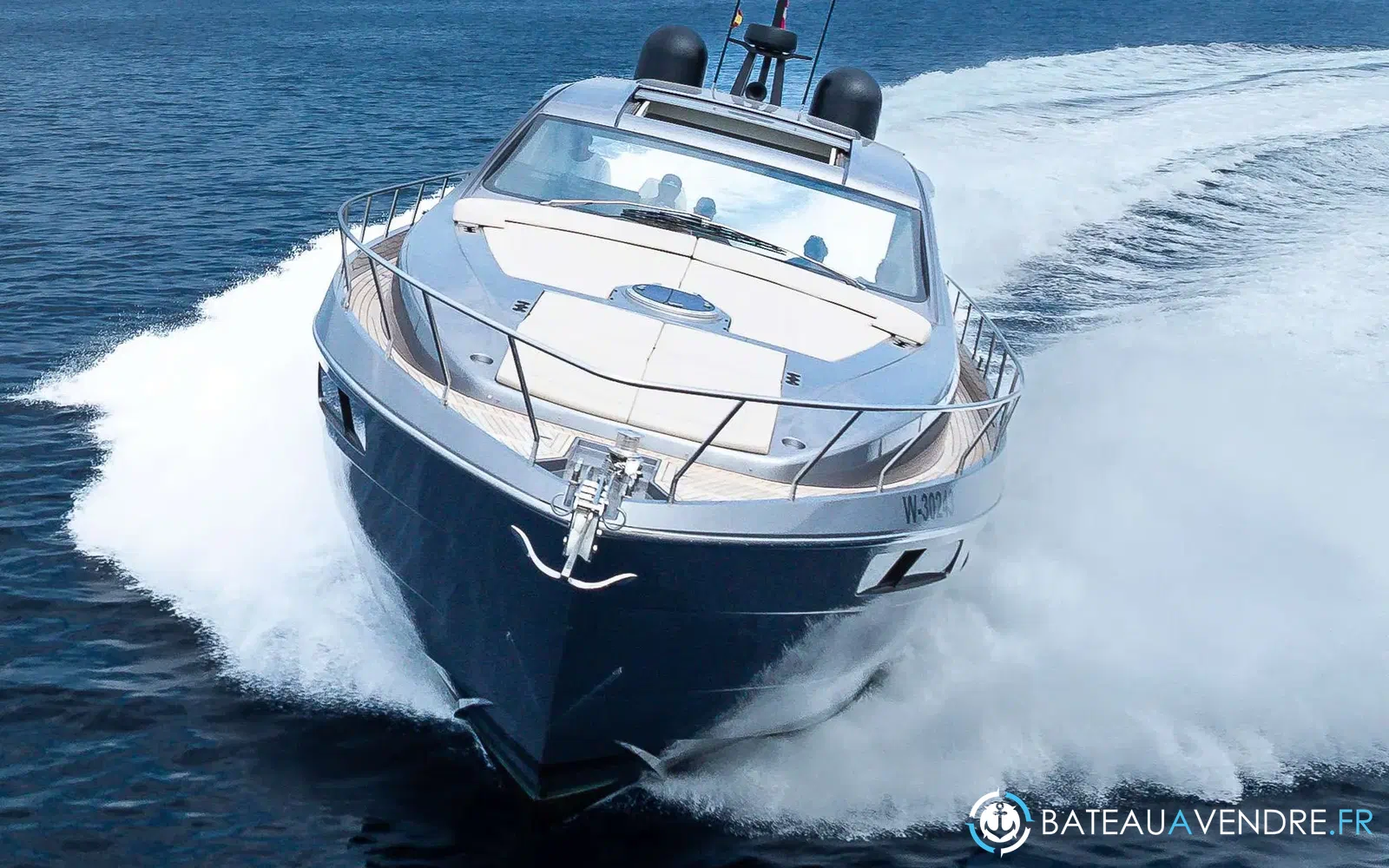 slider 13 Pershing 6X