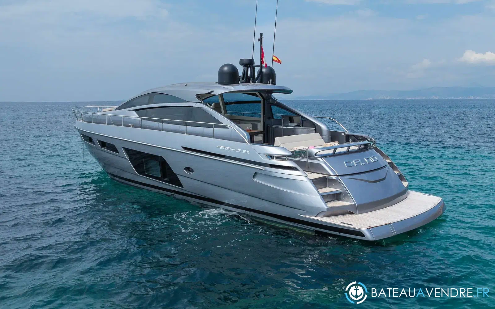 slider 17 Pershing 6X