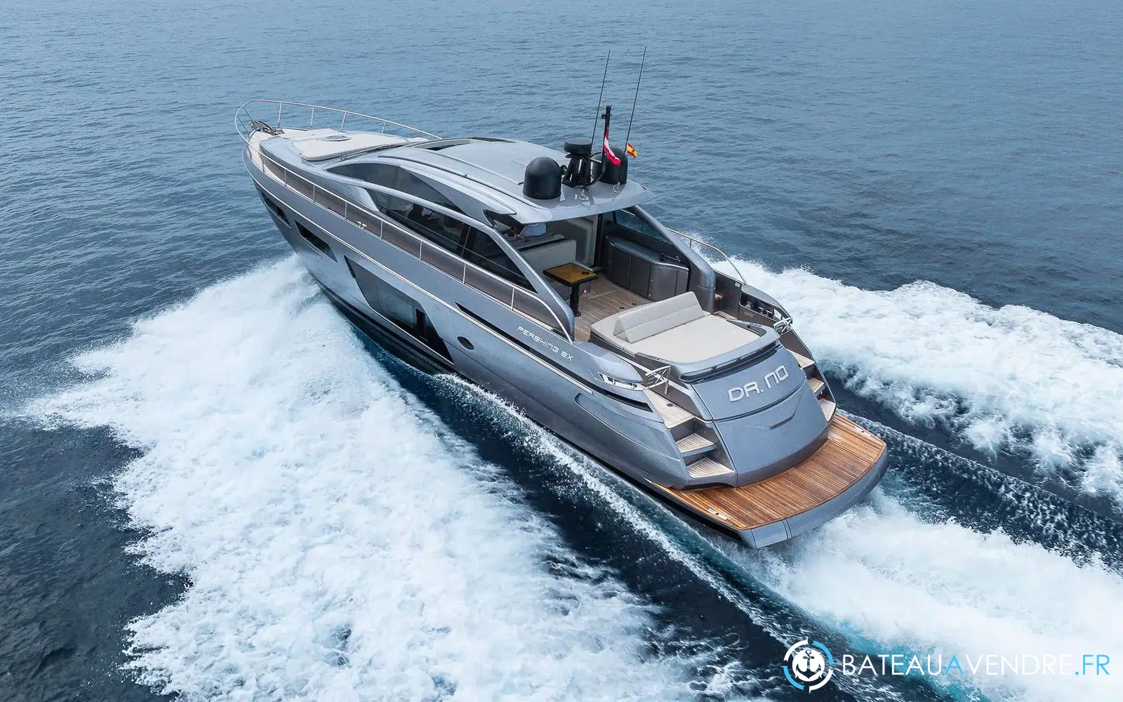 slider 18 Pershing 6X
