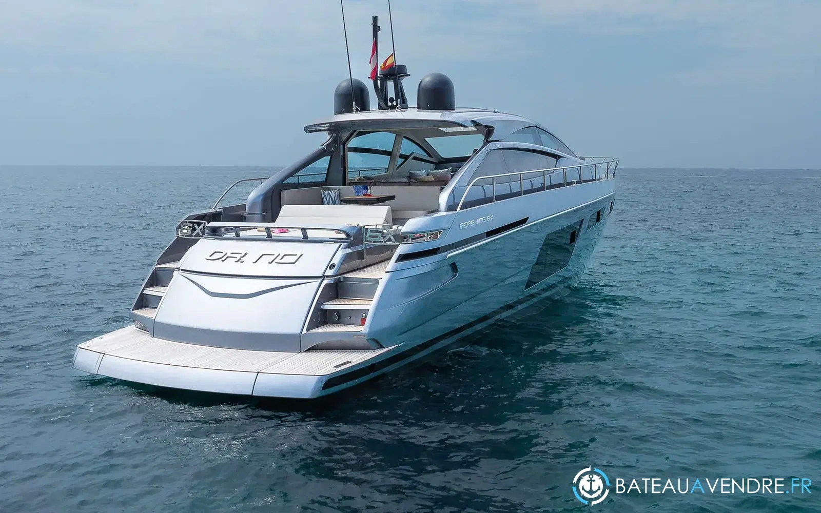 slider 19 Pershing 6X