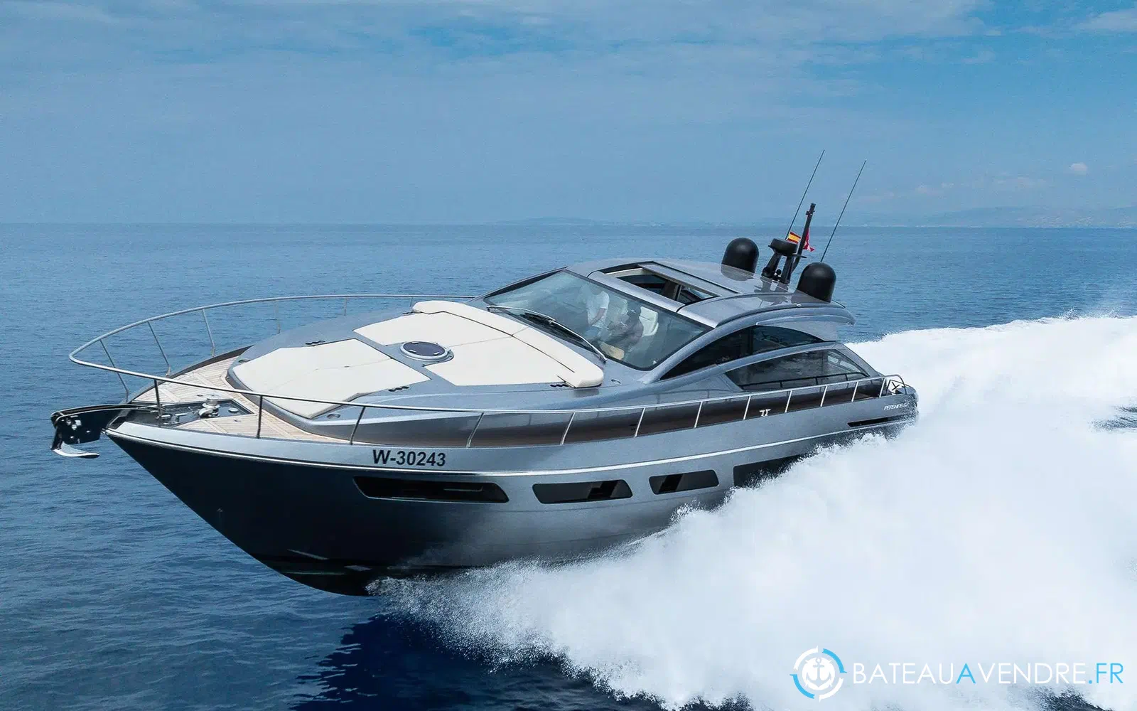 slider 26 Pershing 6X