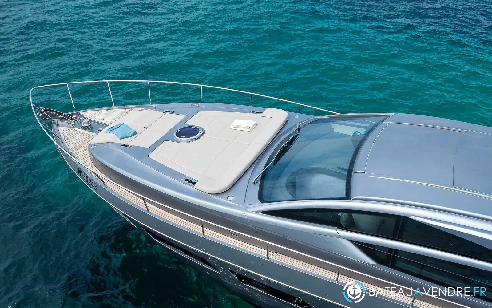 slider 29 Pershing 6X
