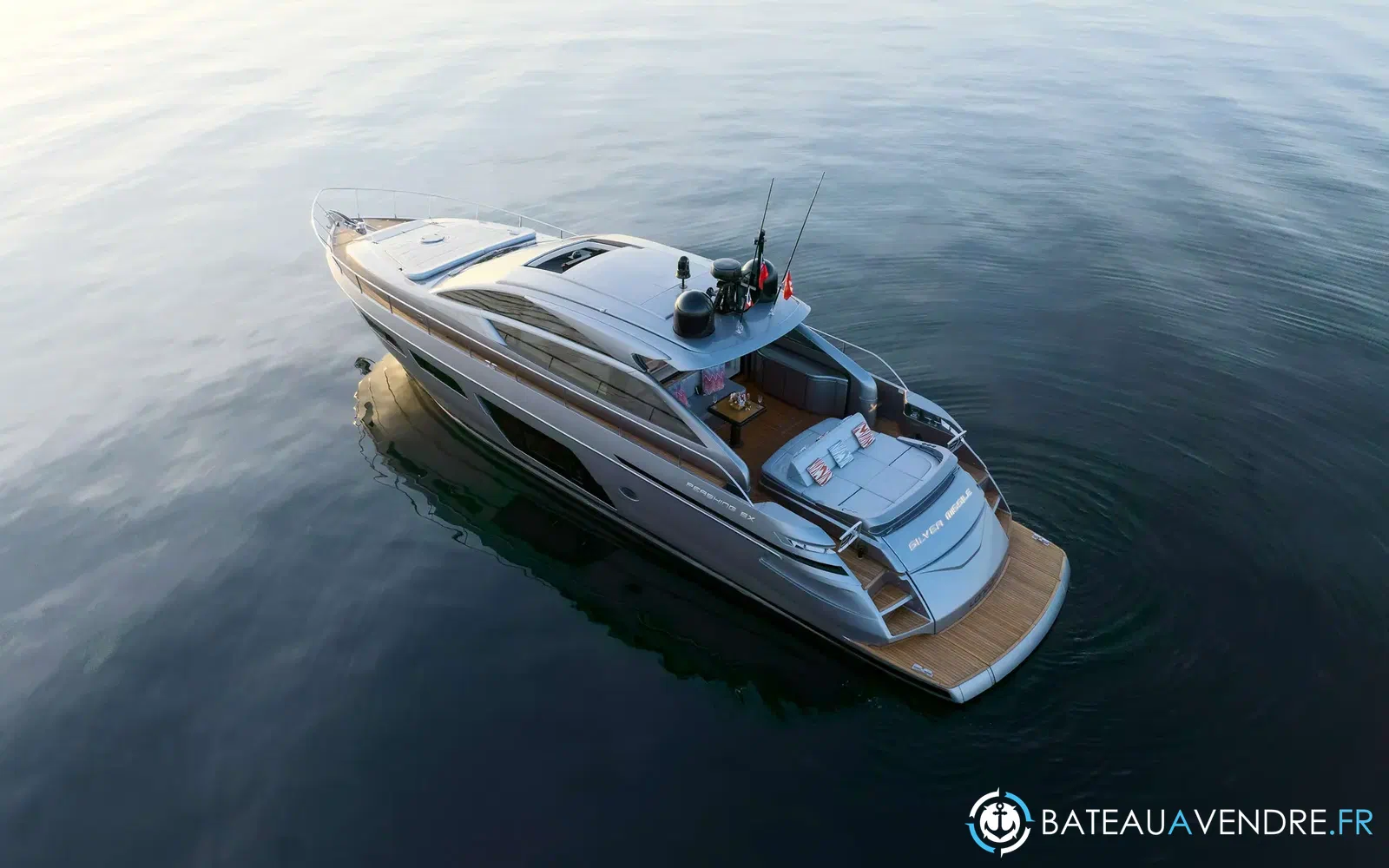 slider 13 Pershing 6X