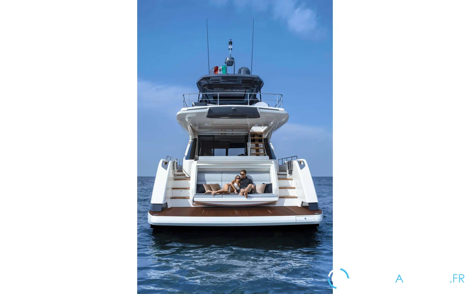 slider 22 Ferretti 720