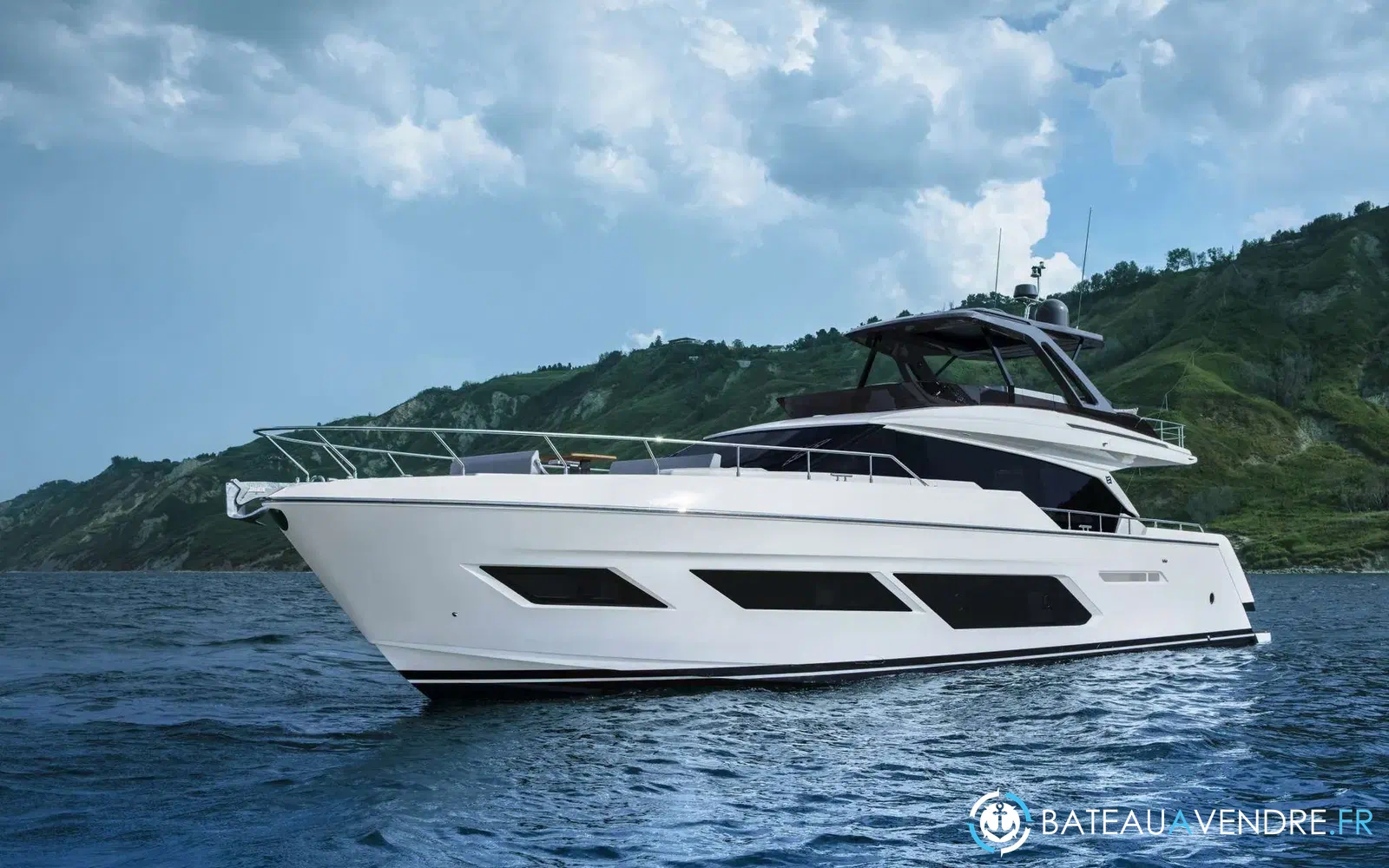 slider 23 Ferretti 720