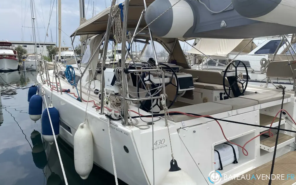 Dufour  430Grand Large  photo 5