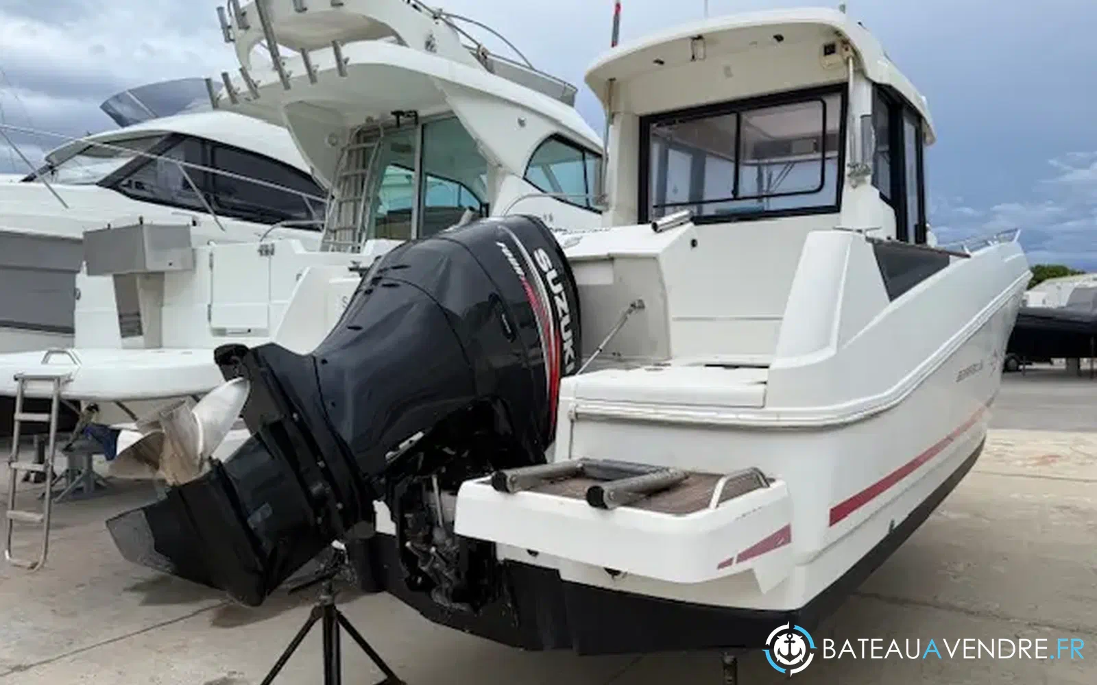 slider 9 Beneteau Barracuda 7