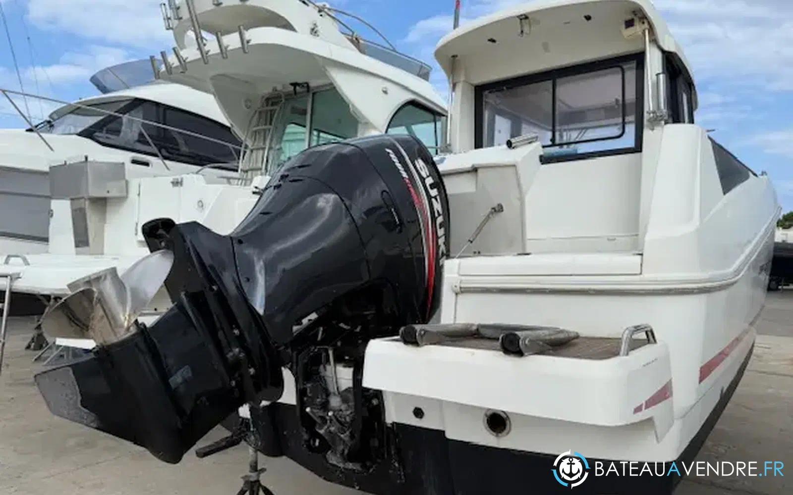 slider 1 Beneteau Barracuda 7