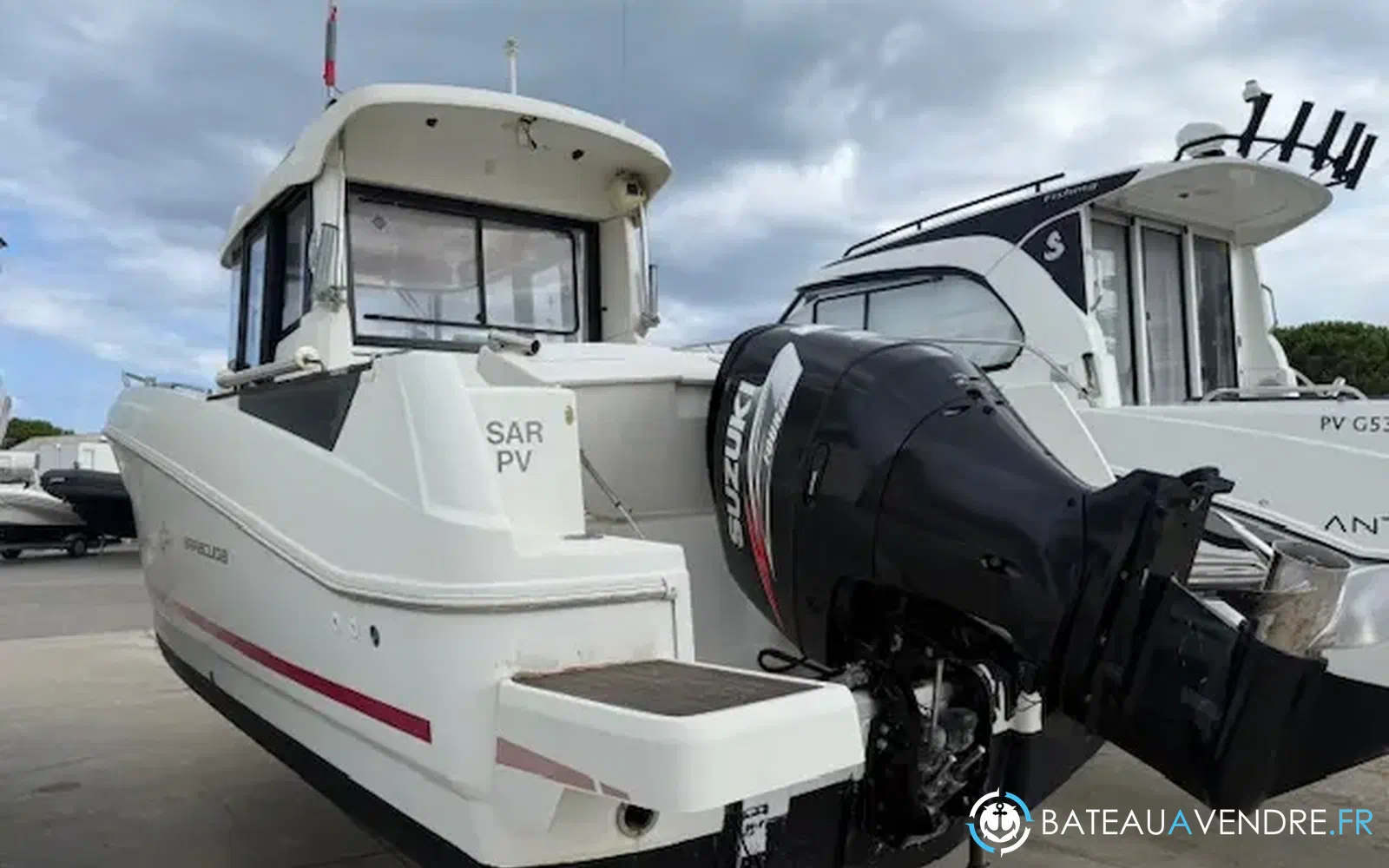 slider 2 Beneteau Barracuda 7